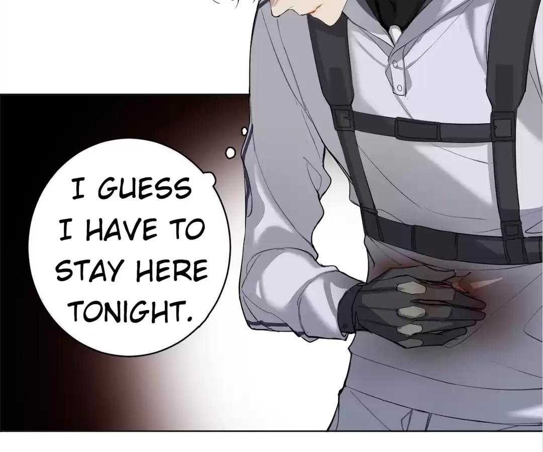 Sensitive Touch Chapter 3 page 81 - 