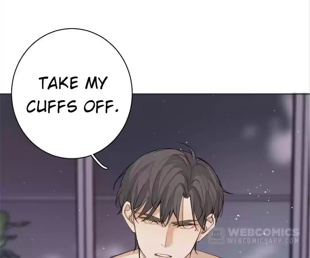 Sensitive Touch Chapter 3 page 84 - 