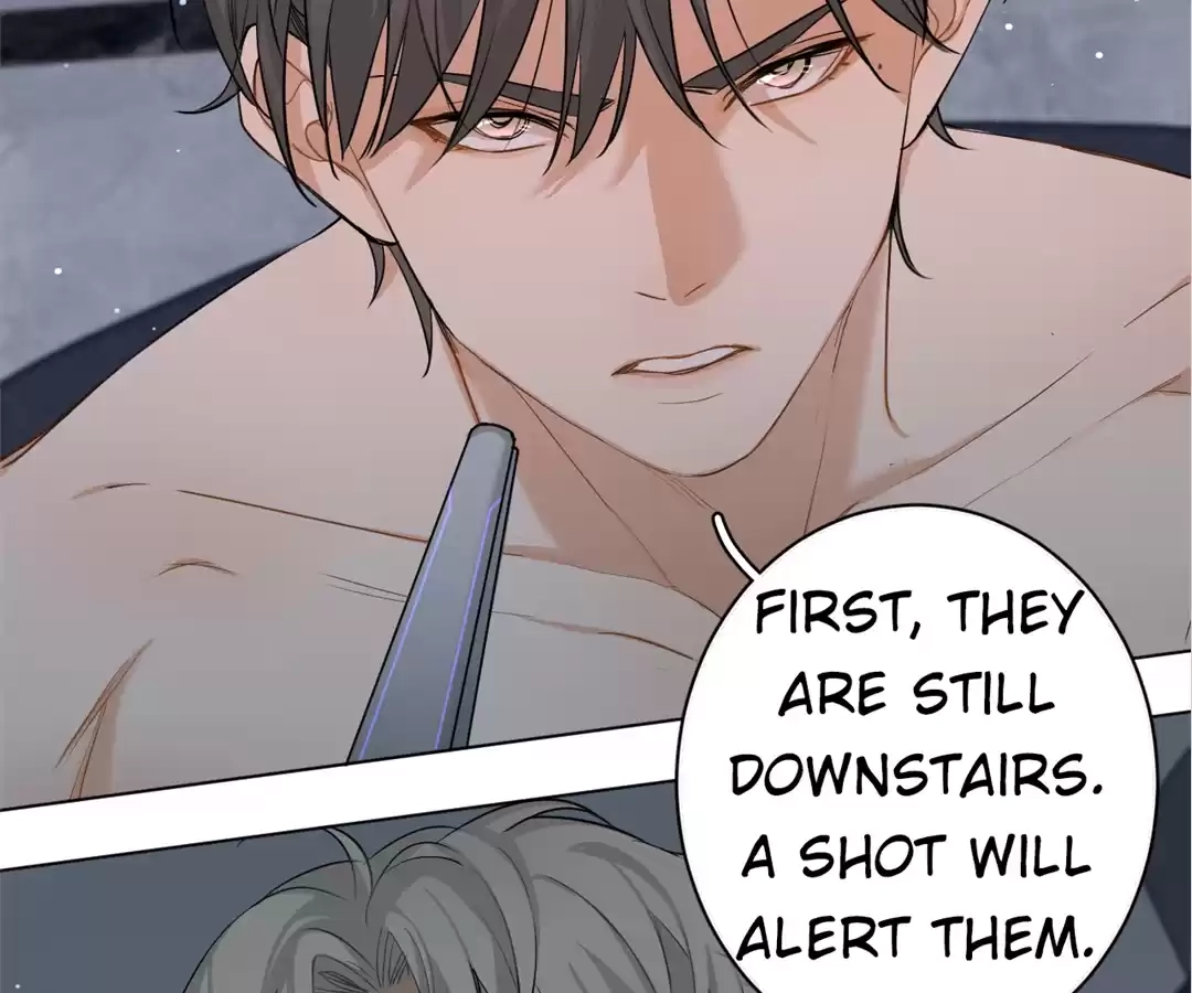Sensitive Touch Chapter 3 page 91 - 