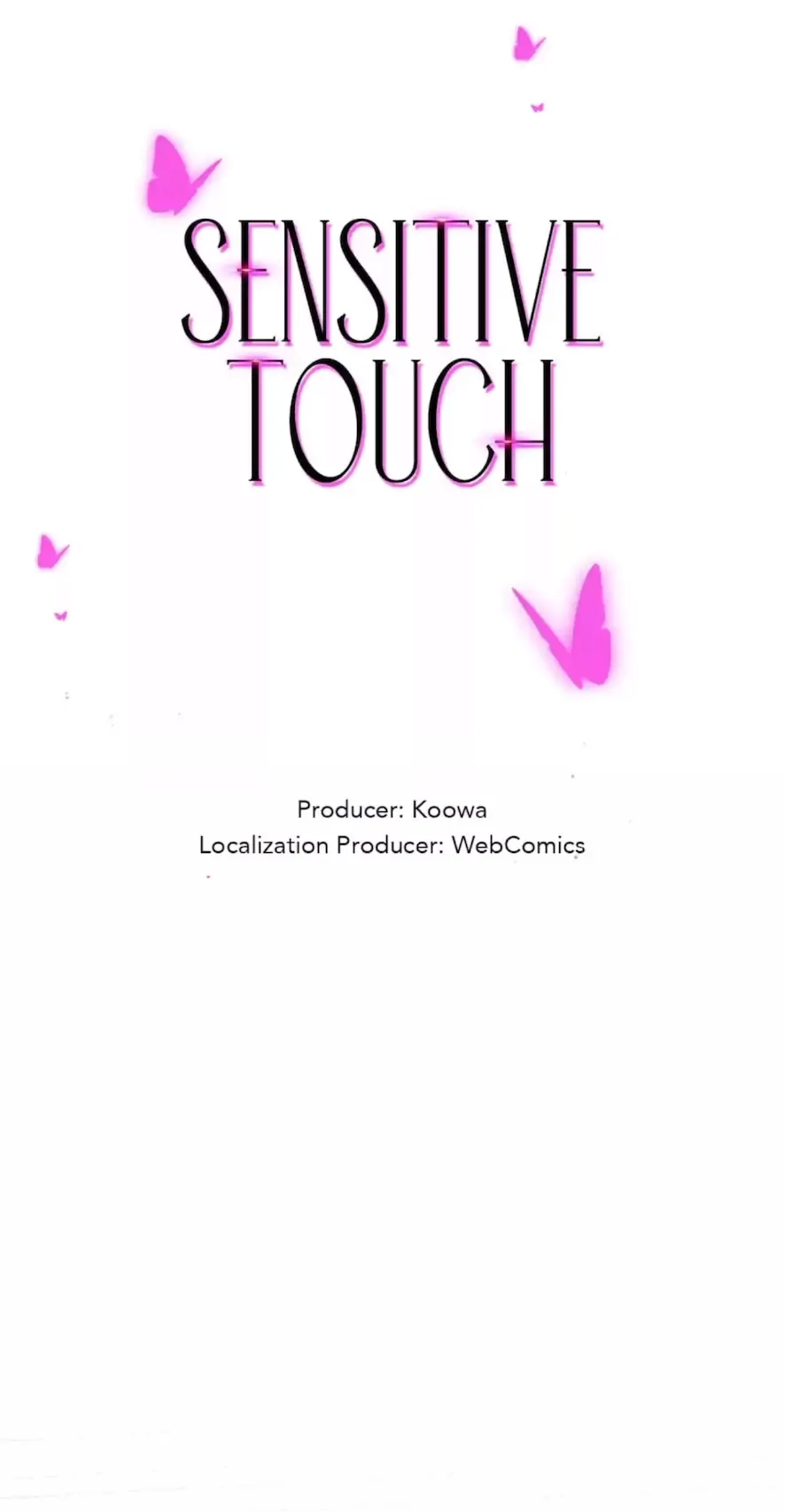 Sensitive Touch Chapter 30 page 1 - 