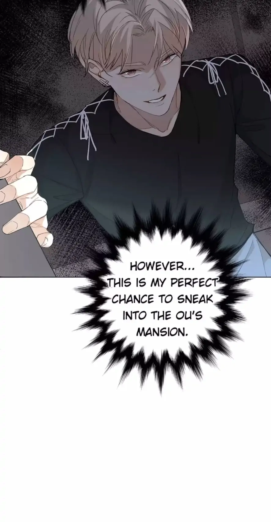 Sensitive Touch Chapter 30 page 16 - 