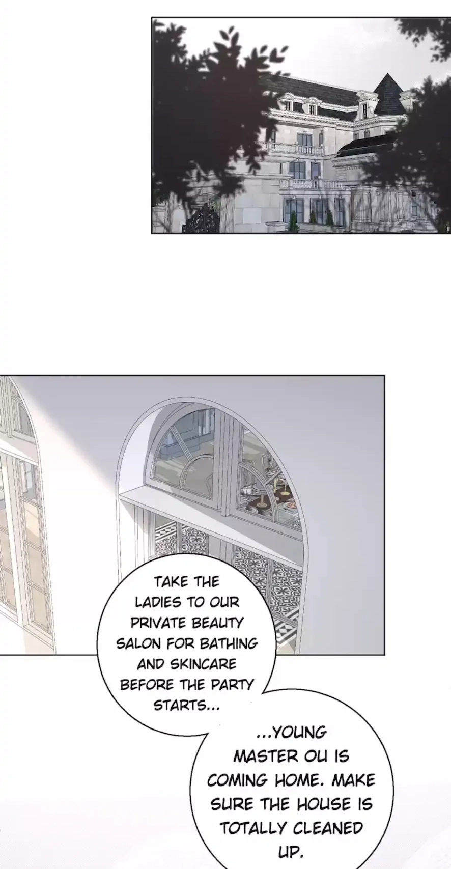 Sensitive Touch Chapter 30 page 17 - 
