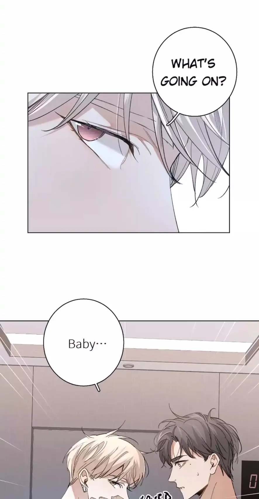 Sensitive Touch Chapter 30 page 3 - 