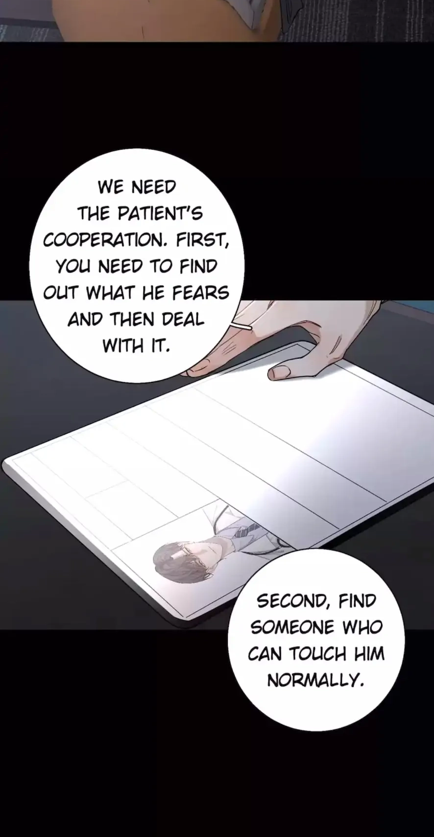 Sensitive Touch Chapter 30 page 24 - 