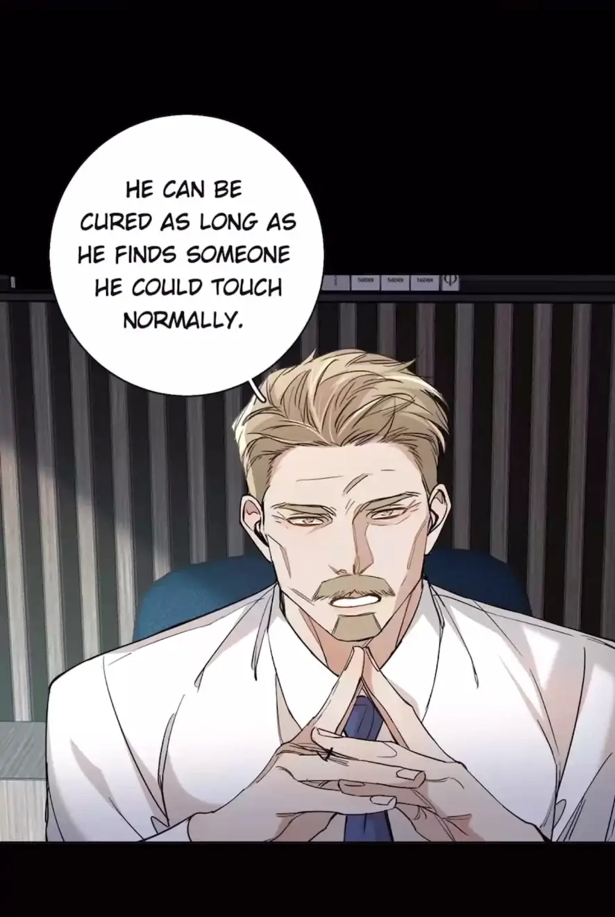 Sensitive Touch Chapter 30 page 26 - 