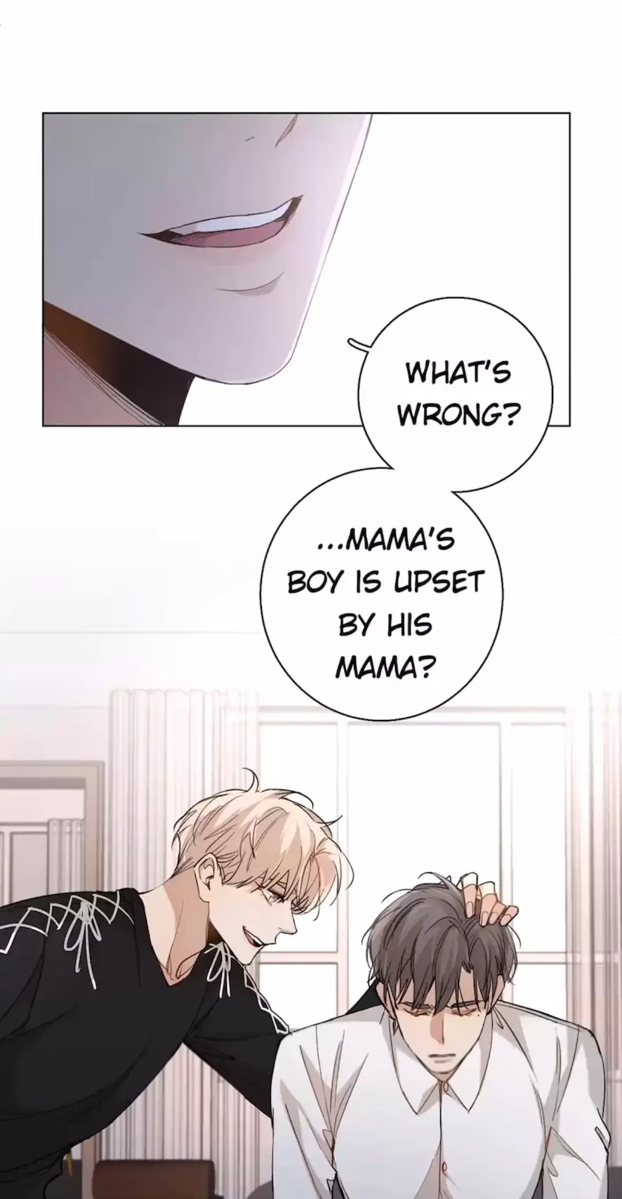 Sensitive Touch Chapter 30 page 31 - 