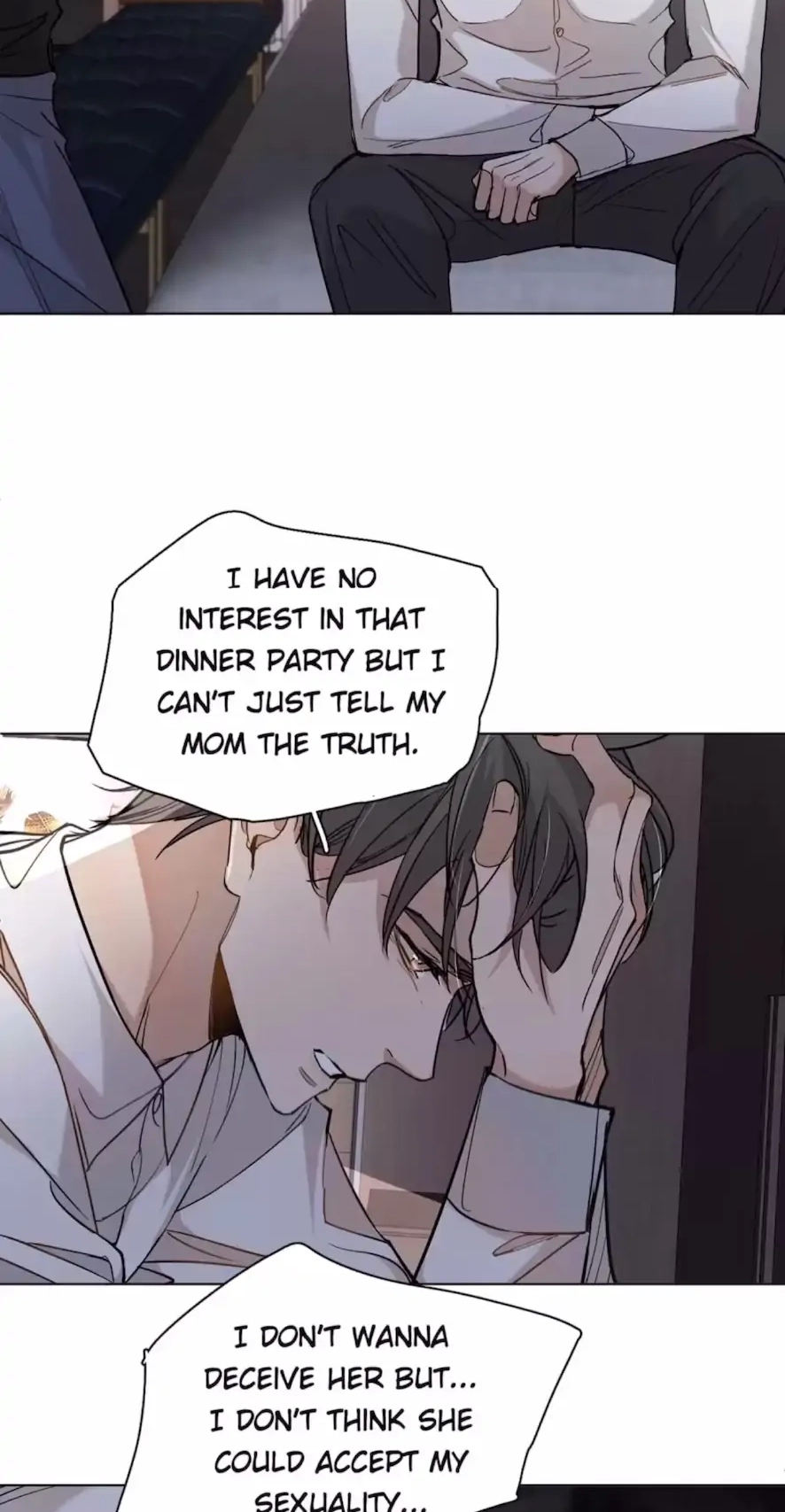 Sensitive Touch Chapter 30 page 32 - 