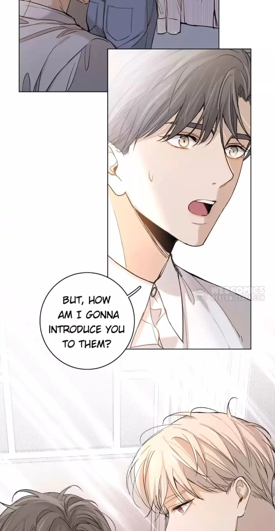 Sensitive Touch Chapter 30 page 36 - 