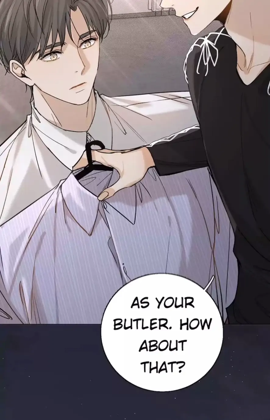Sensitive Touch Chapter 30 page 37 - 