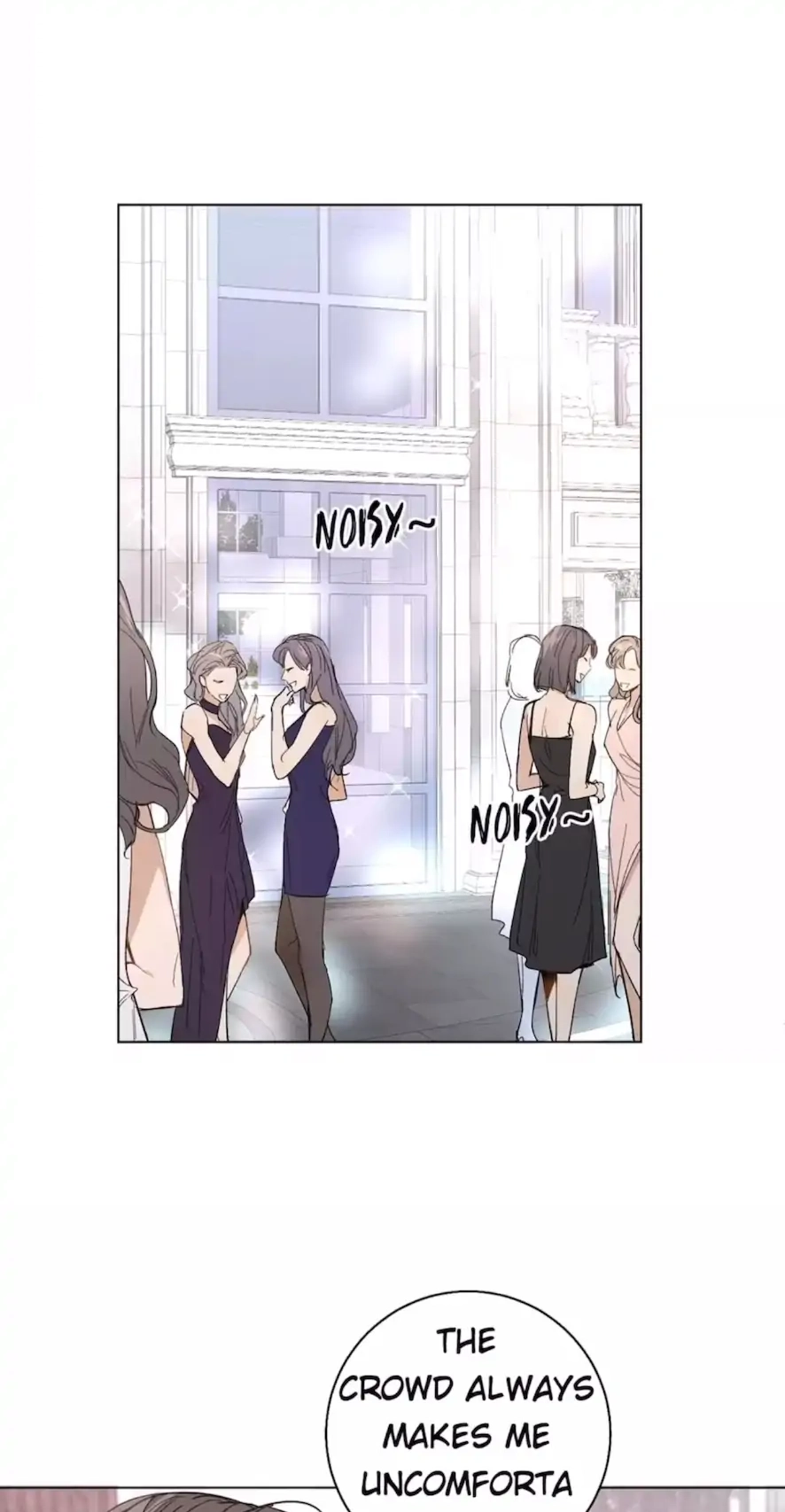 Sensitive Touch Chapter 30 page 41 - 