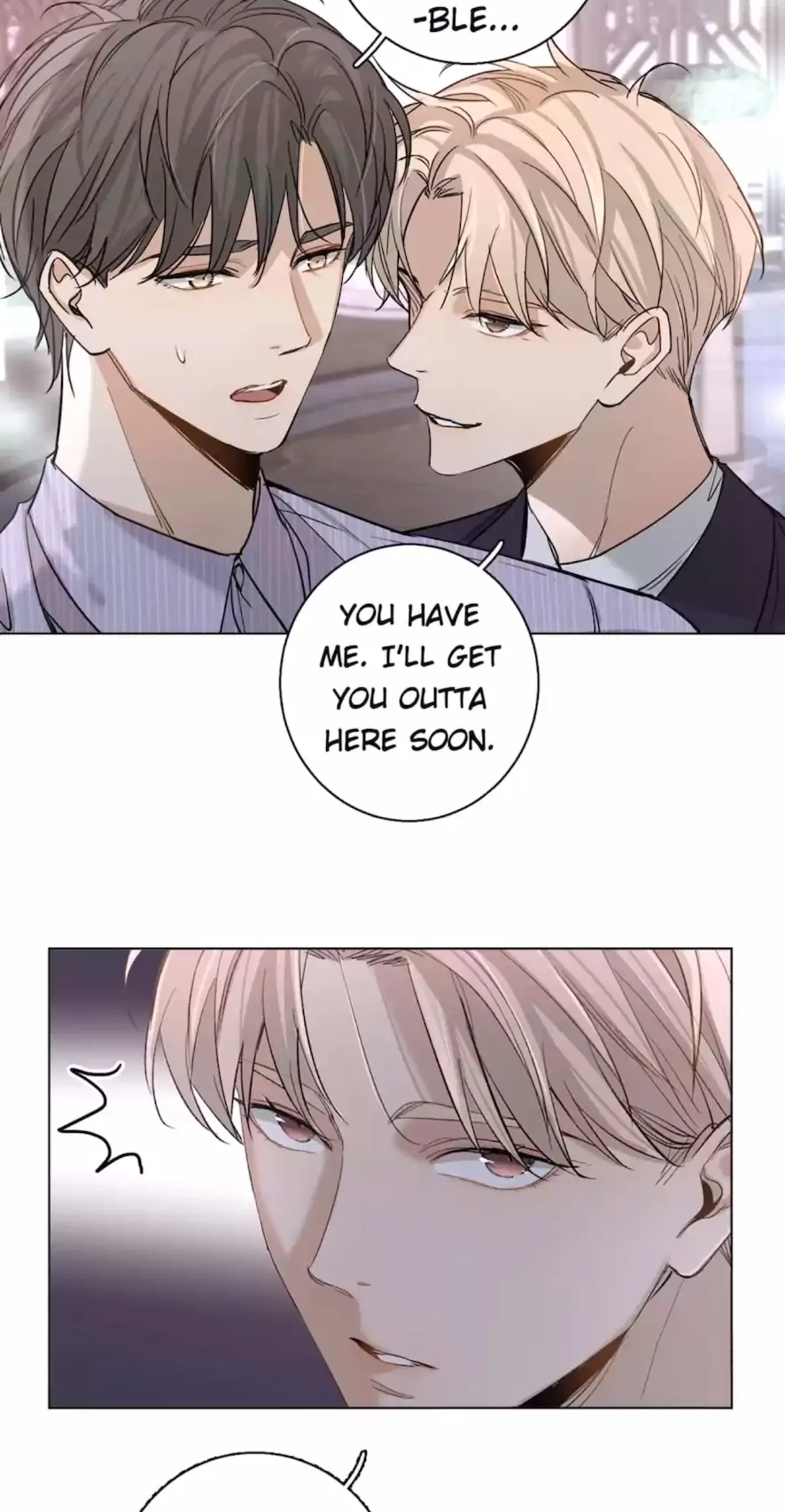 Sensitive Touch Chapter 30 page 42 - 