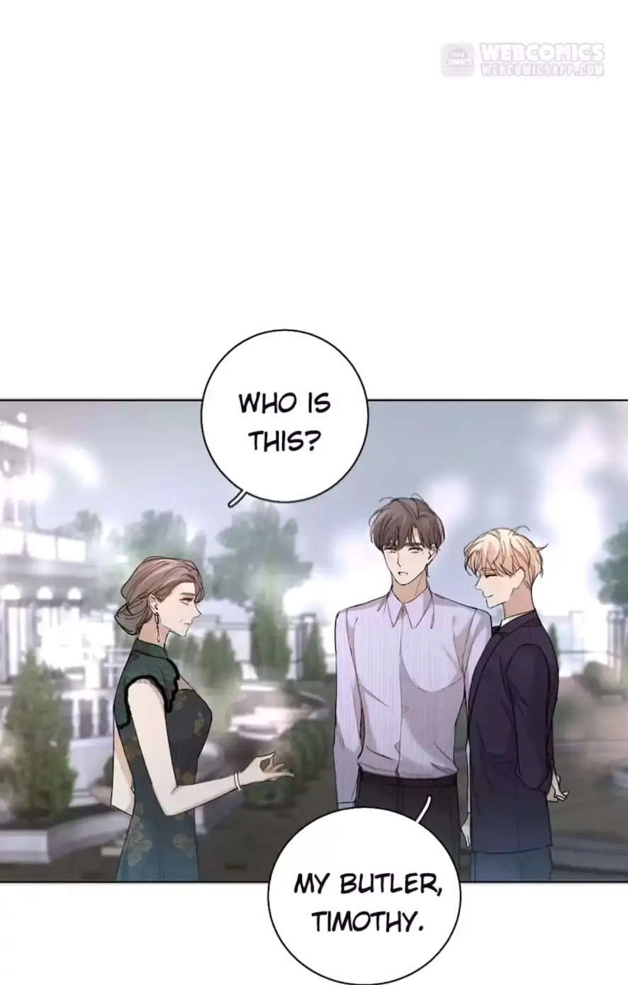 Sensitive Touch Chapter 30 page 44 - 