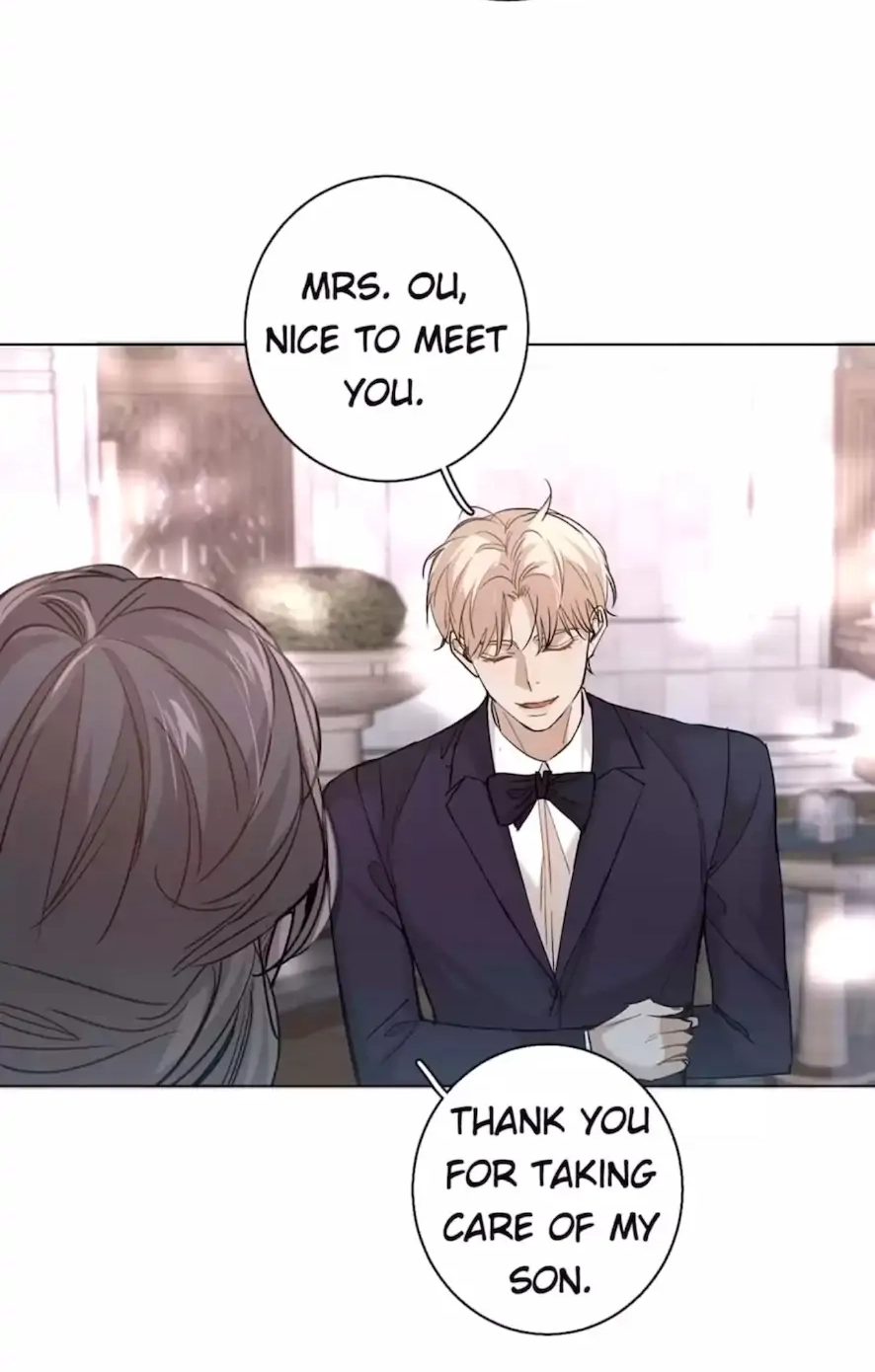 Sensitive Touch Chapter 30 page 45 - 