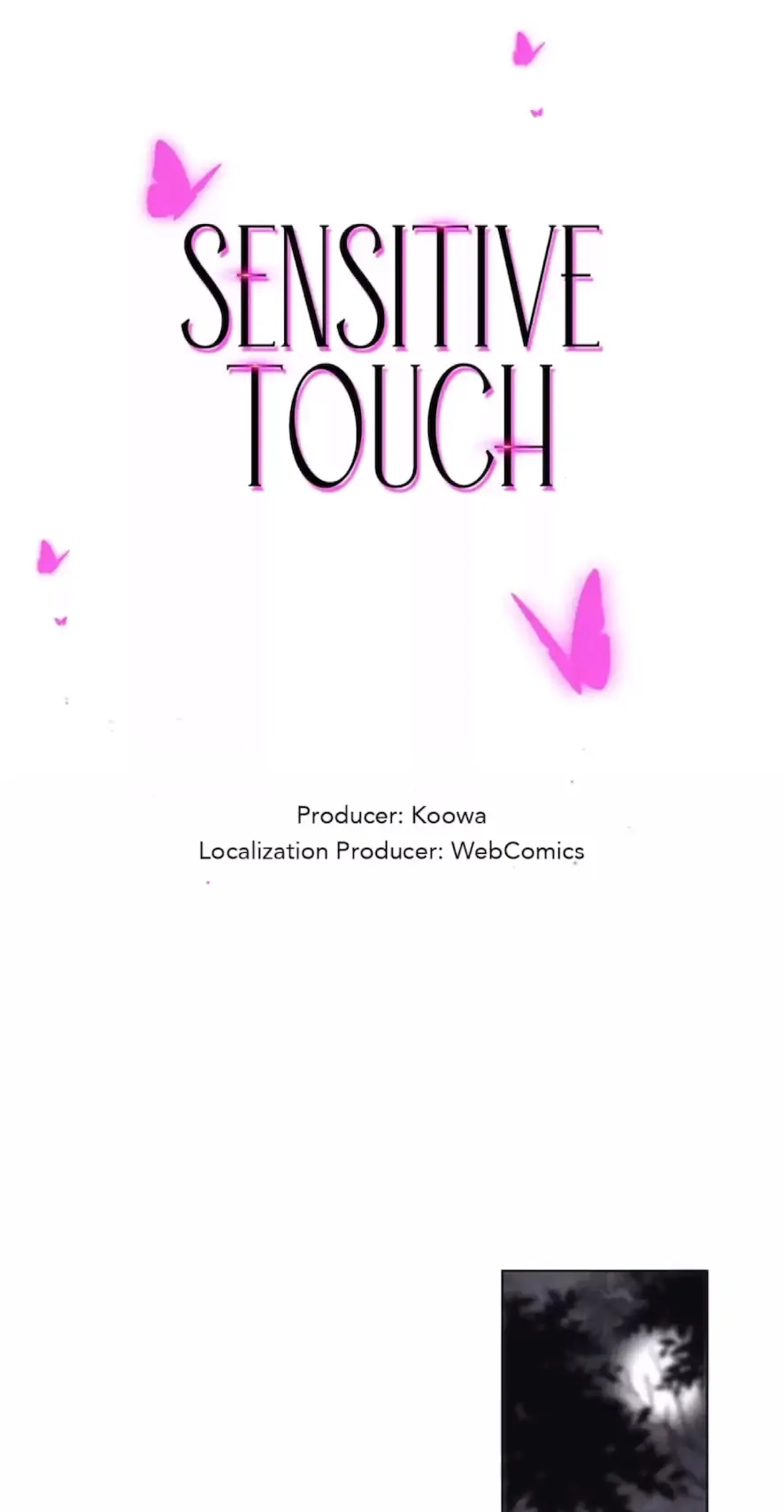 Sensitive Touch Chapter 31 page 1 - 