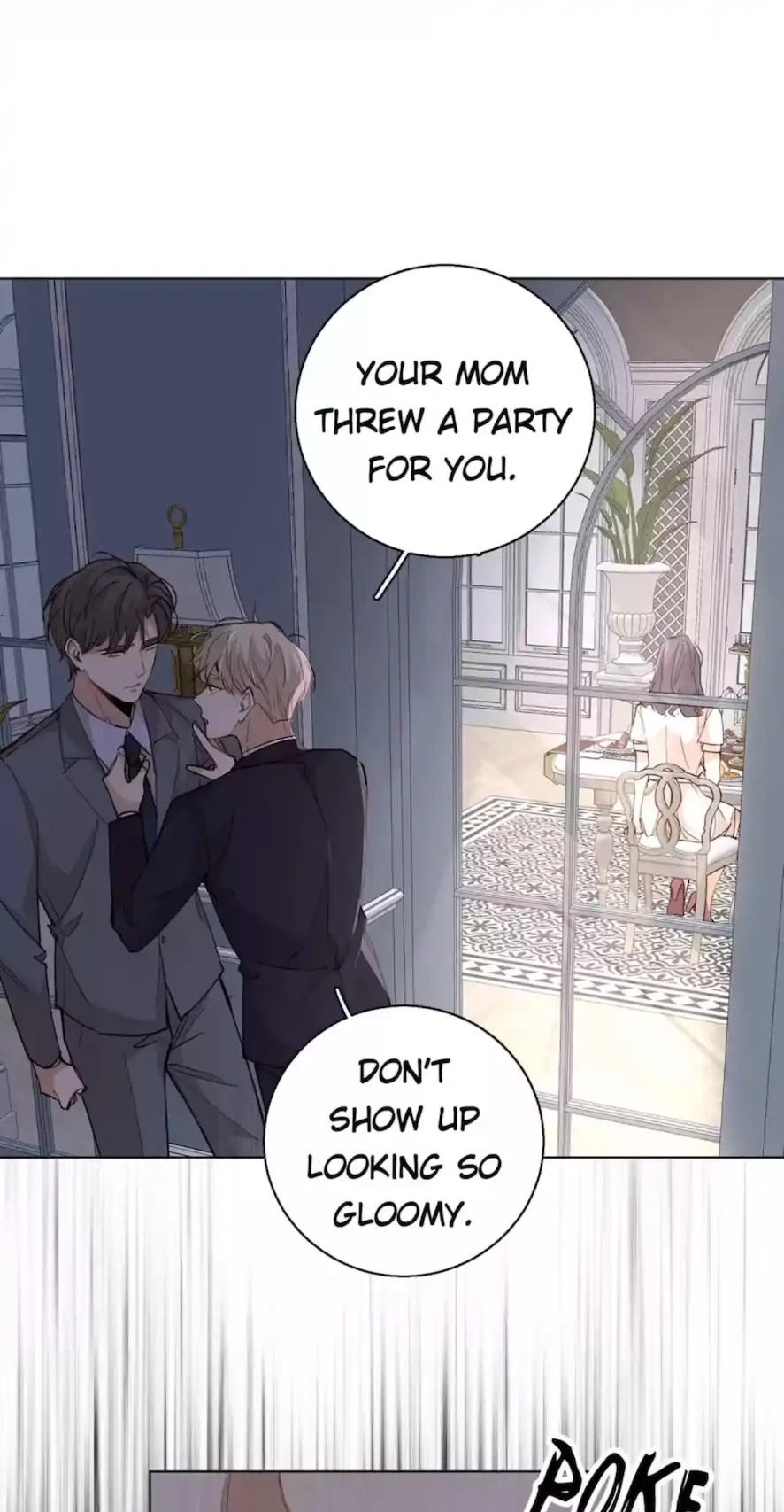 Sensitive Touch Chapter 31 page 13 - 