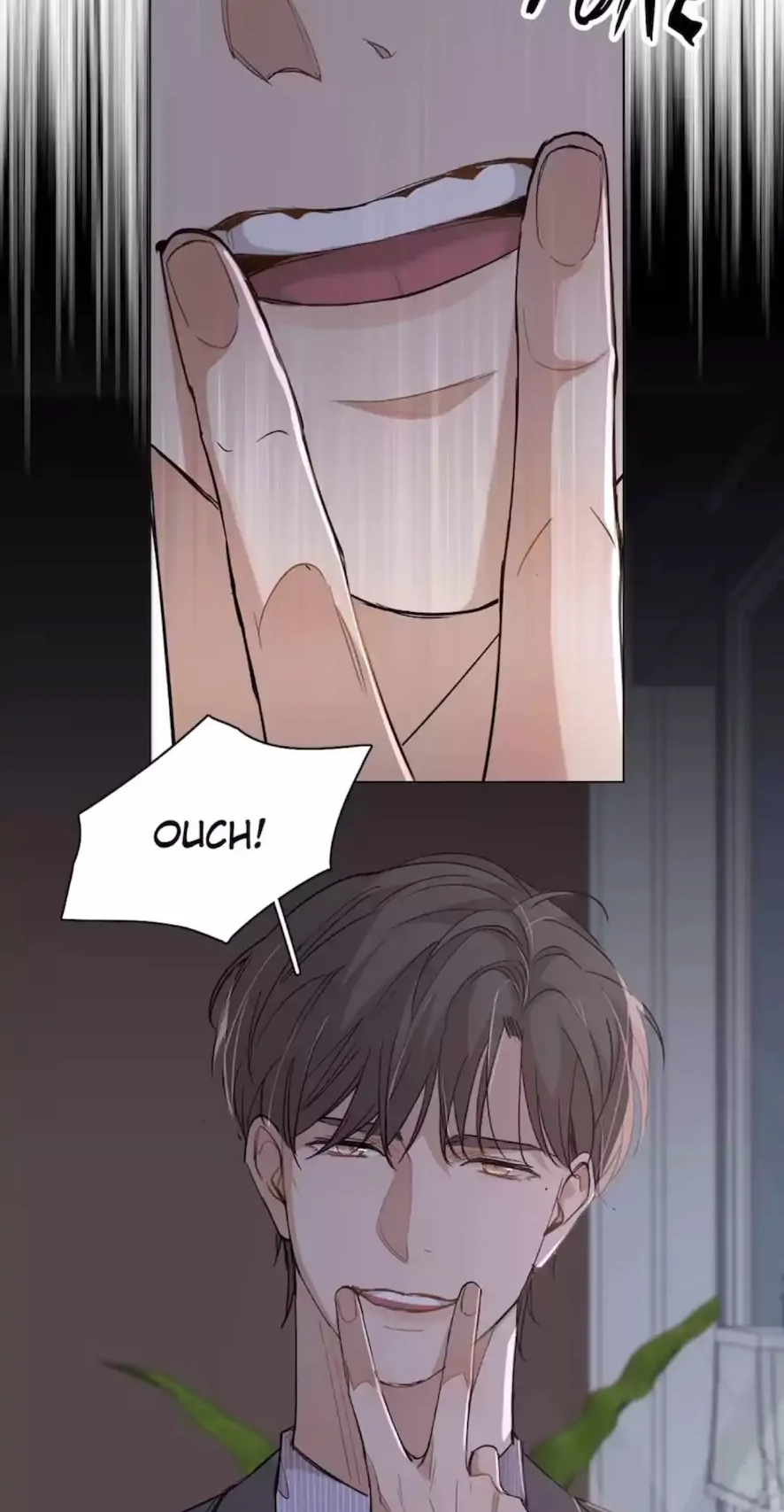 Sensitive Touch Chapter 31 page 14 - 
