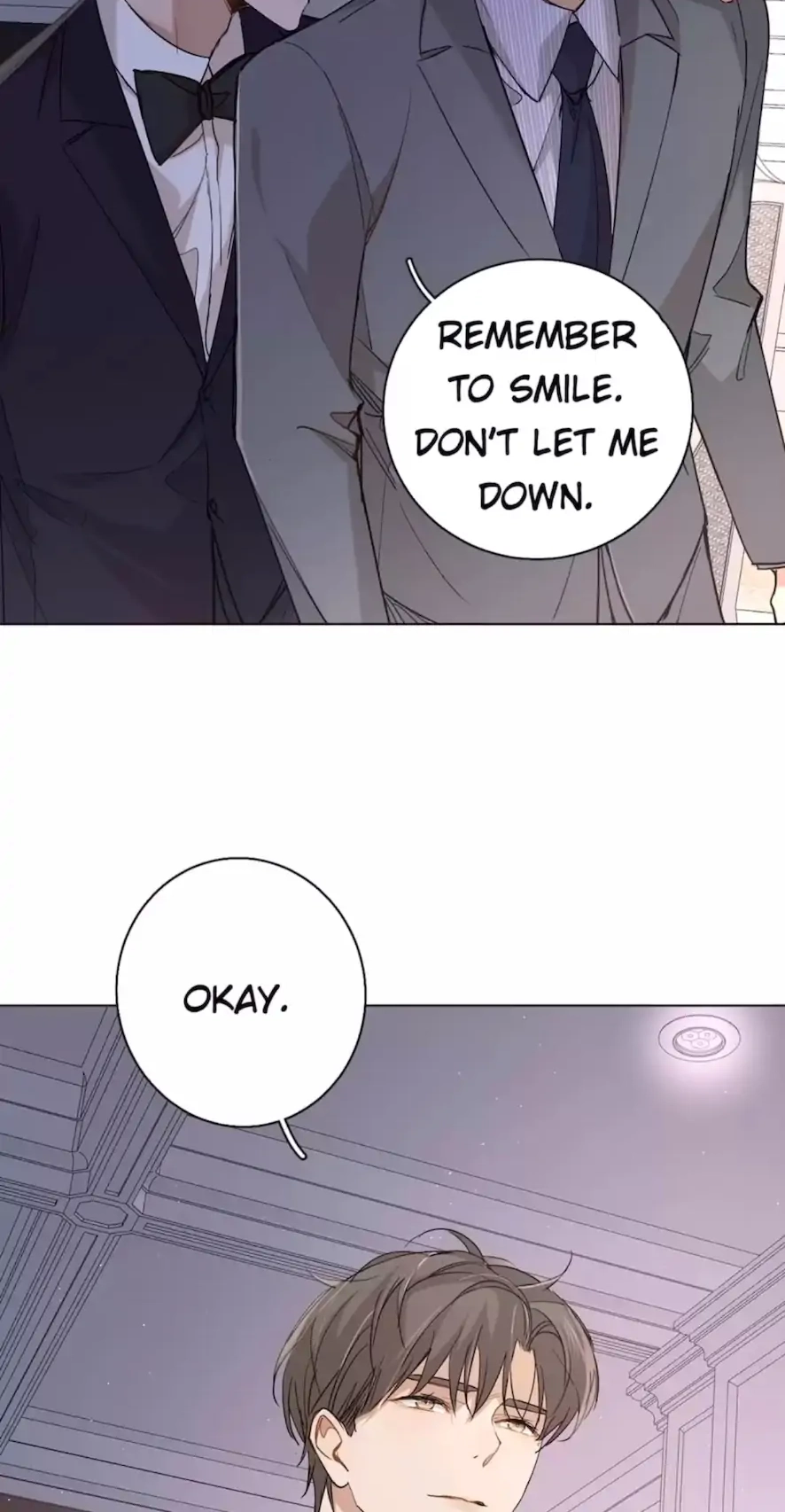 Sensitive Touch Chapter 31 page 18 - 