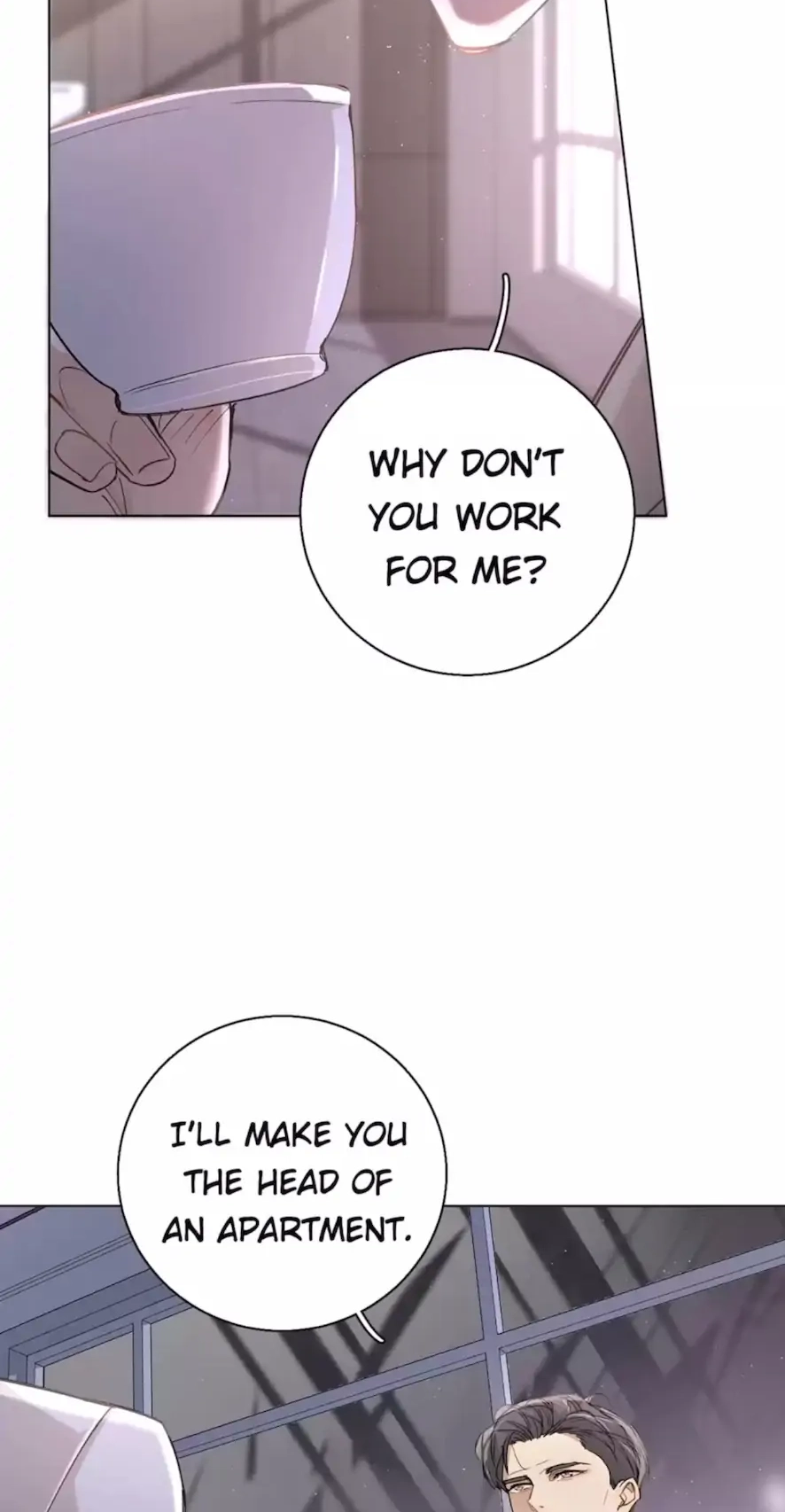 Sensitive Touch Chapter 31 page 21 - 