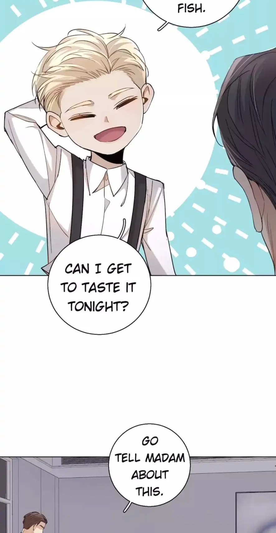 Sensitive Touch Chapter 31 page 24 - 