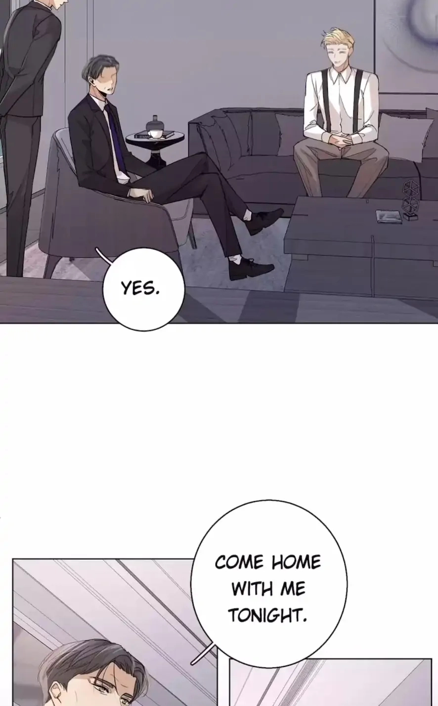 Sensitive Touch Chapter 31 page 25 - 