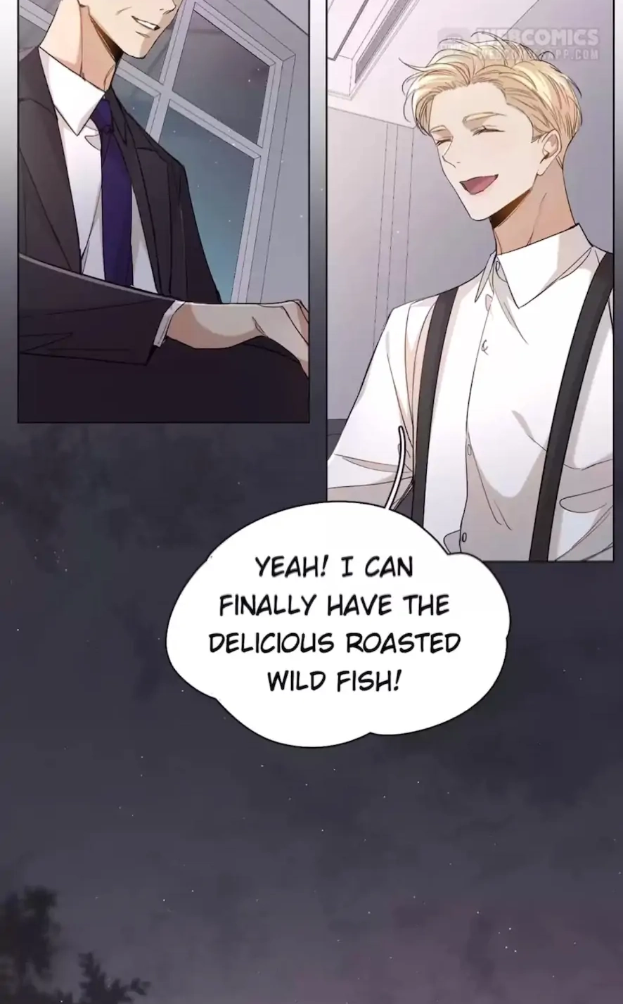 Sensitive Touch Chapter 31 page 26 - 
