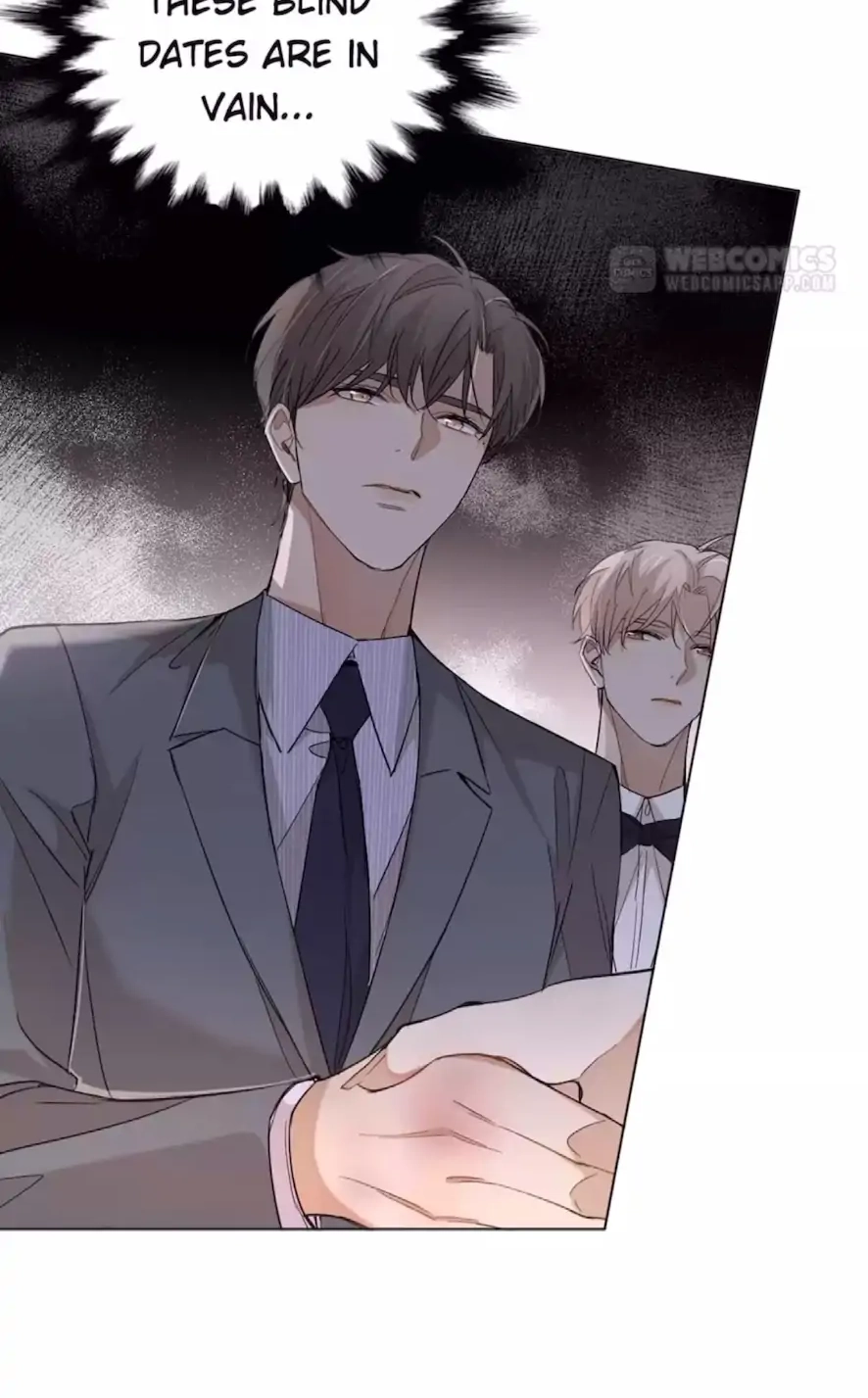 Sensitive Touch Chapter 31 page 30 - 