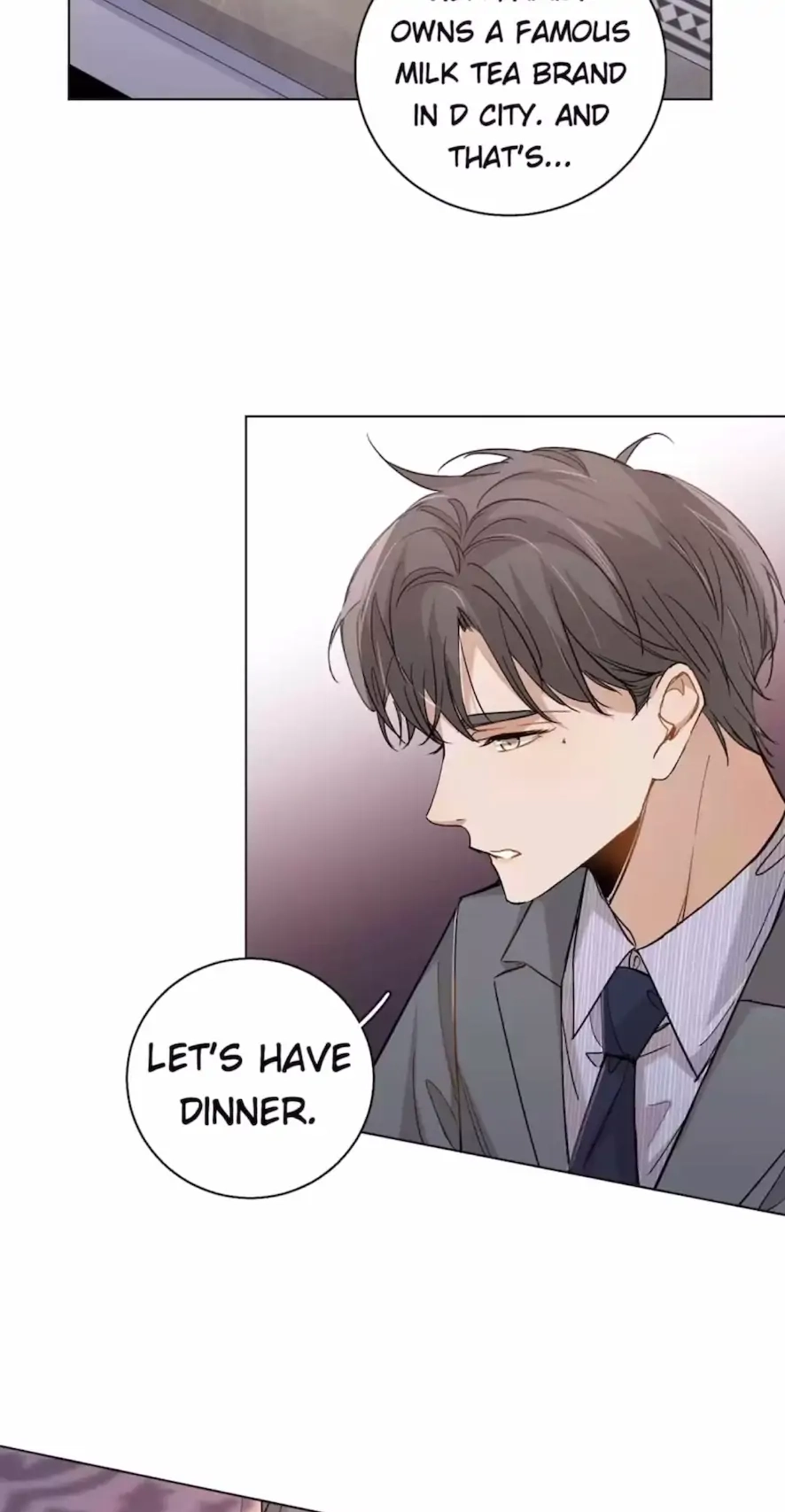 Sensitive Touch Chapter 31 page 34 - 