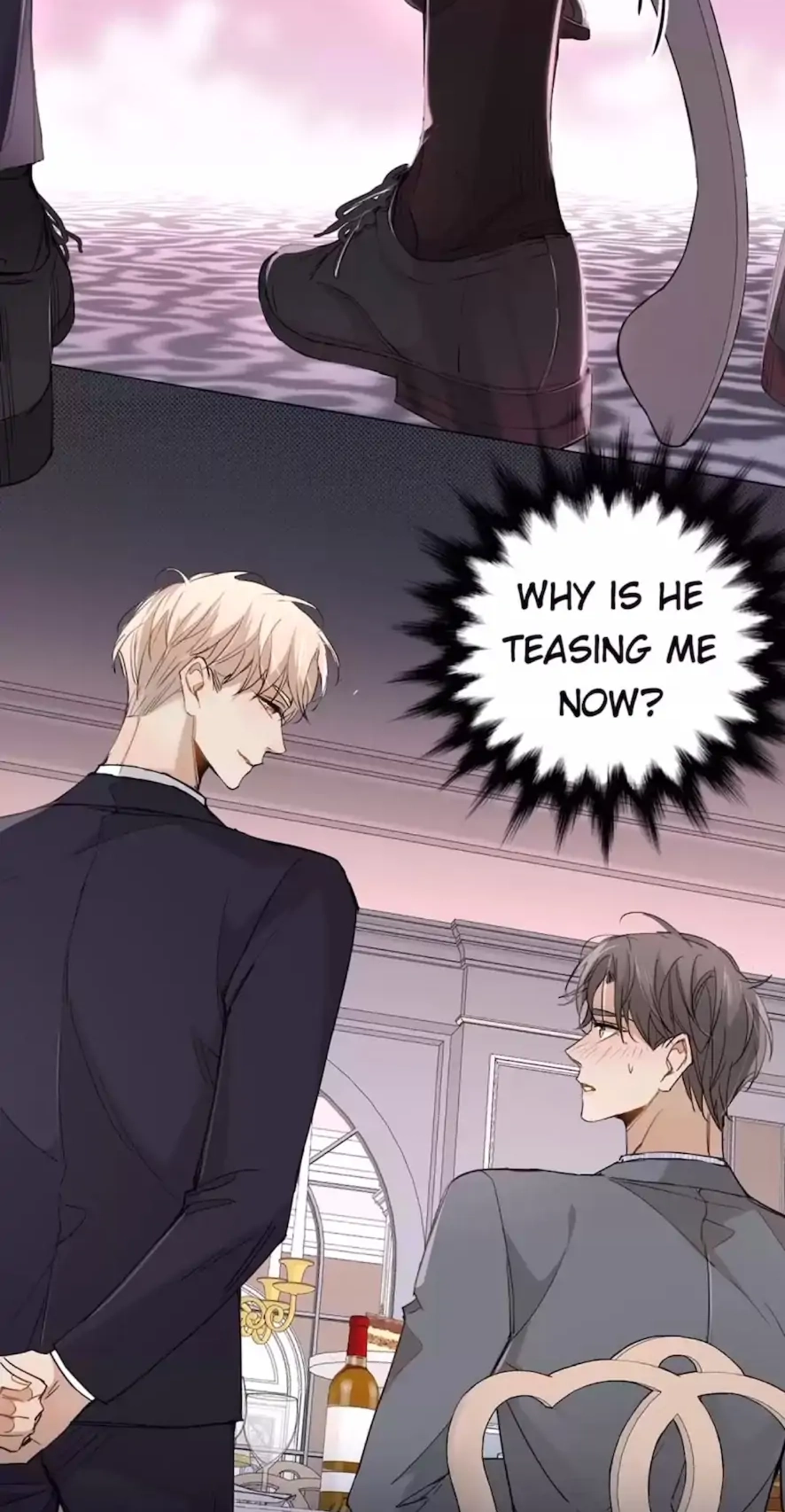 Sensitive Touch Chapter 31 page 36 - 