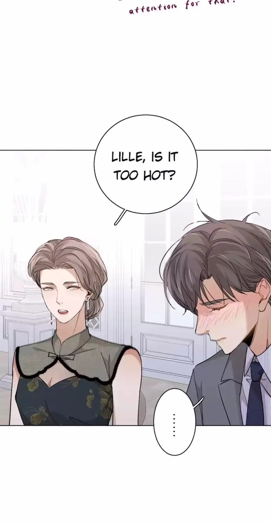 Sensitive Touch Chapter 31 page 38 - 