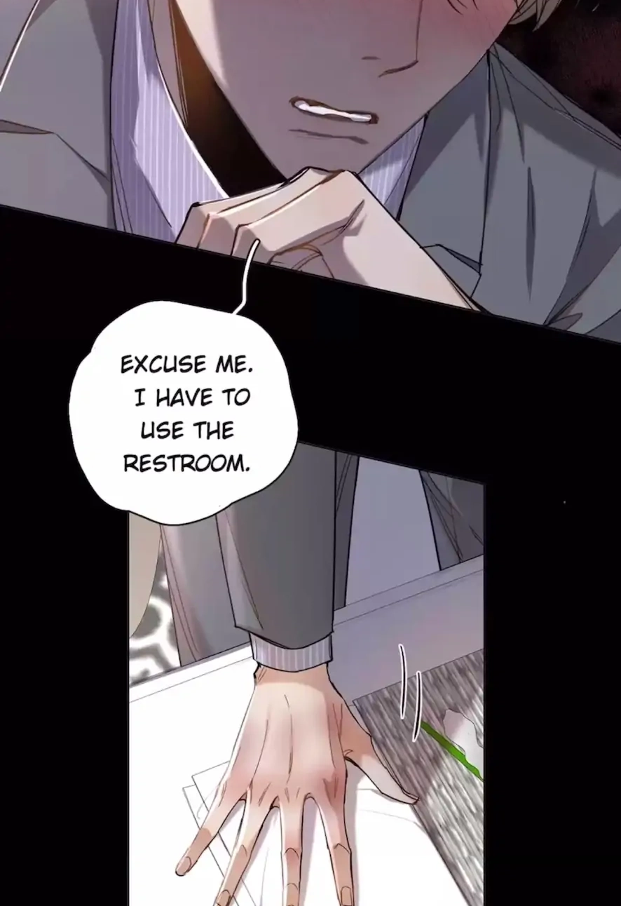 Sensitive Touch Chapter 31 page 41 - 