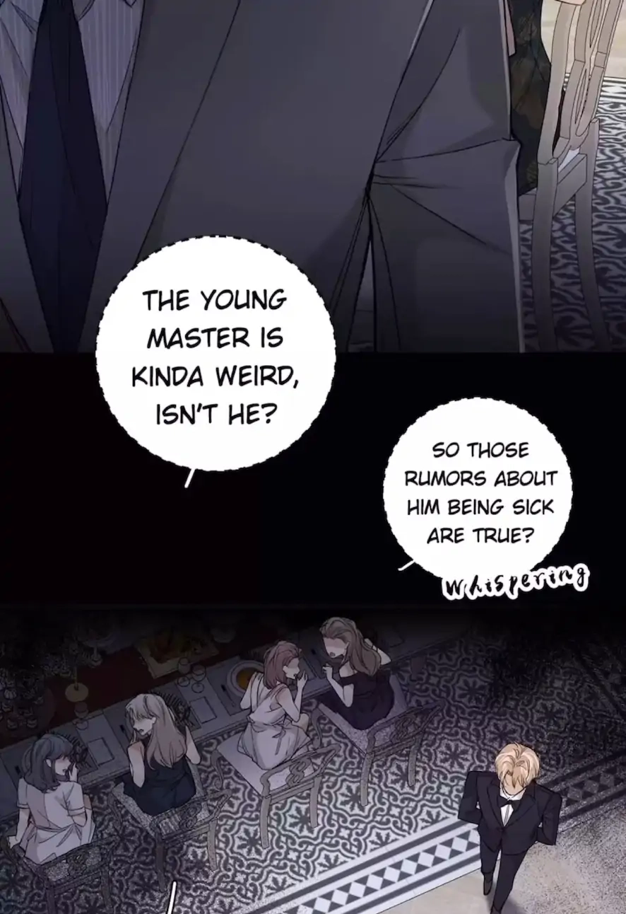 Sensitive Touch Chapter 31 page 43 - 