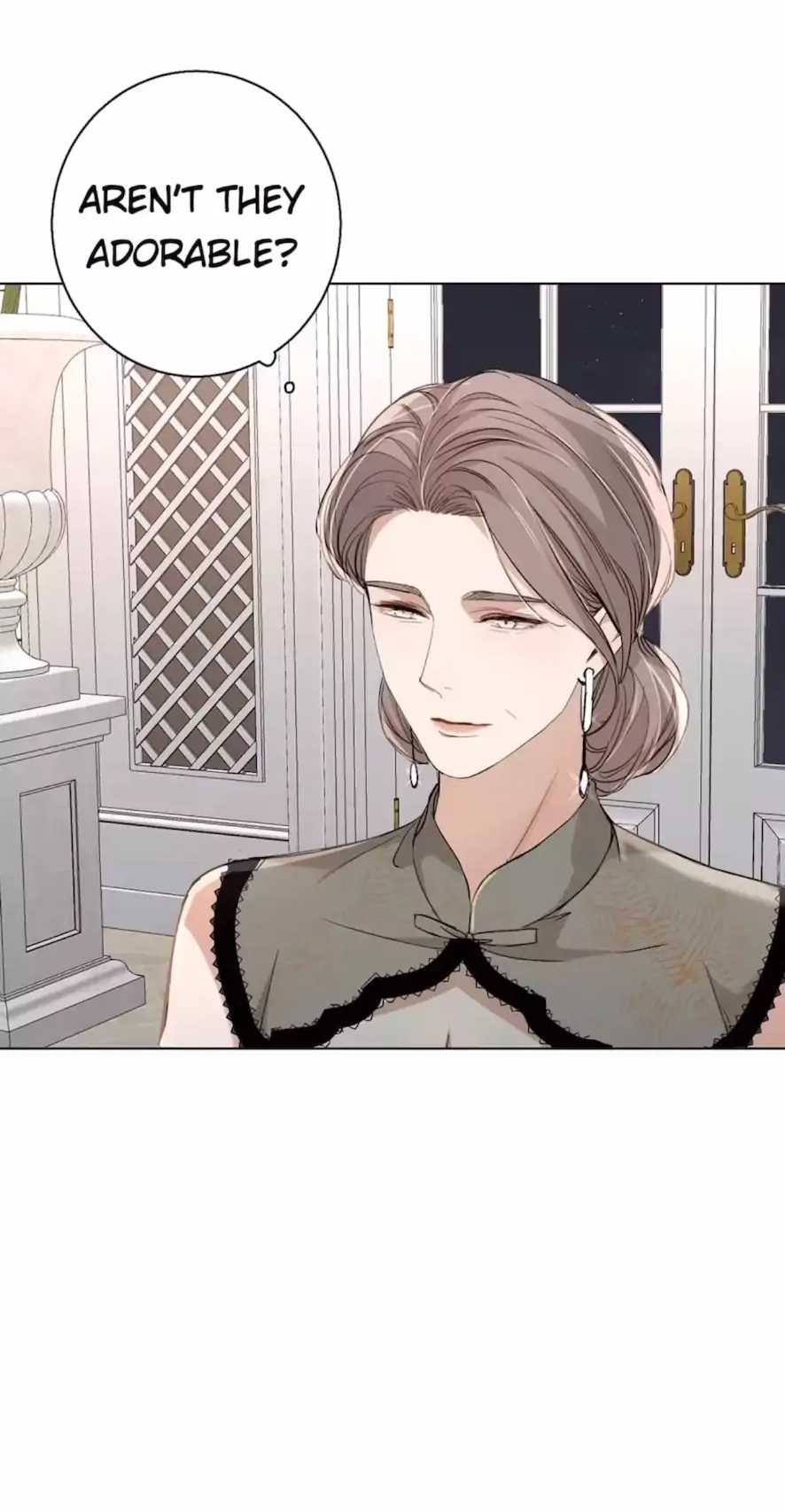 Sensitive Touch Chapter 31 page 6 - 