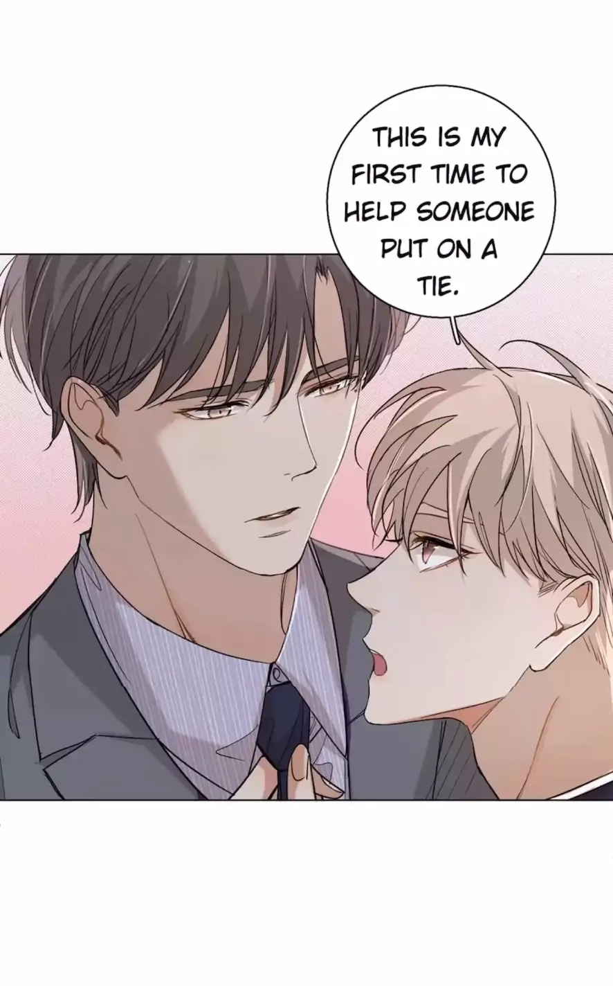 Sensitive Touch Chapter 31 page 9 - 
