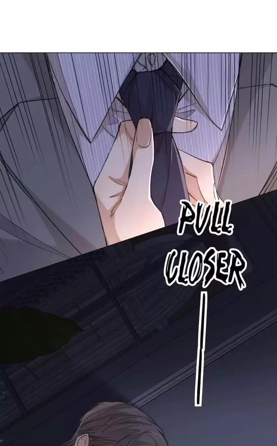 Sensitive Touch Chapter 31 page 10 - 