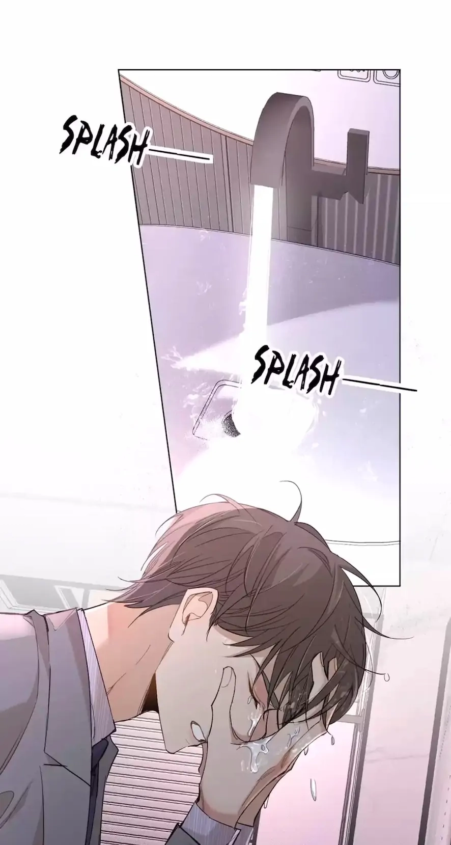 Sensitive Touch Chapter 32 page 2 - 