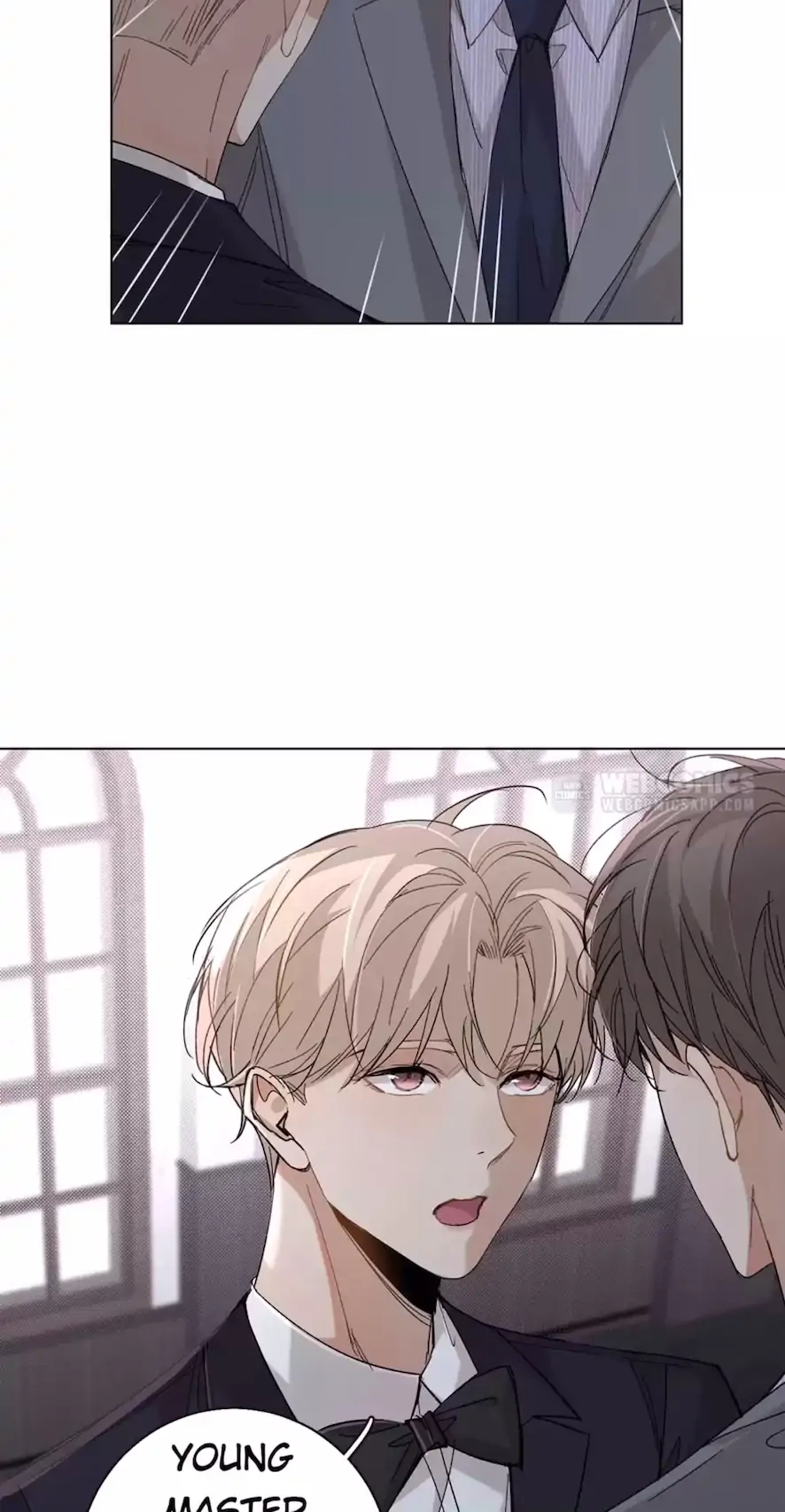 Sensitive Touch Chapter 32 page 11 - 