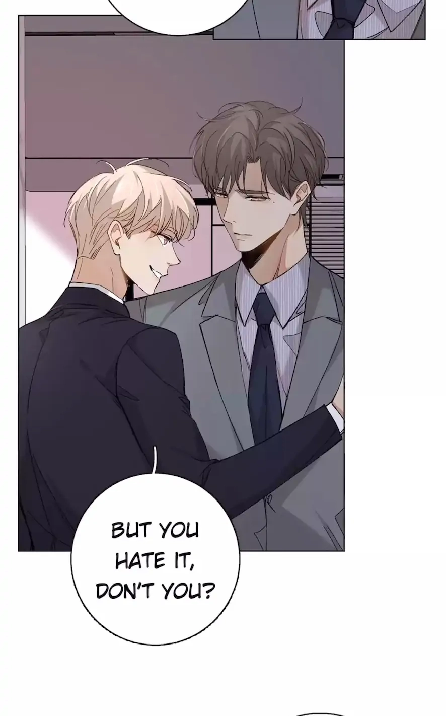 Sensitive Touch Chapter 32 page 13 - 