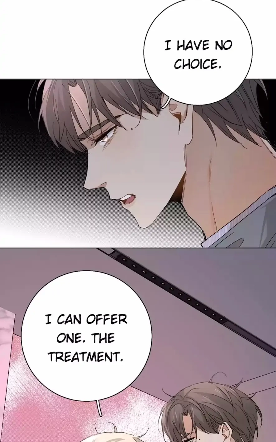 Sensitive Touch Chapter 32 page 14 - 