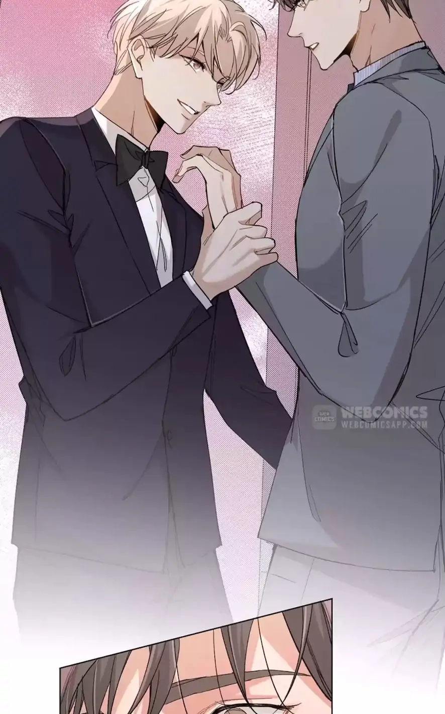 Sensitive Touch Chapter 32 page 15 - 