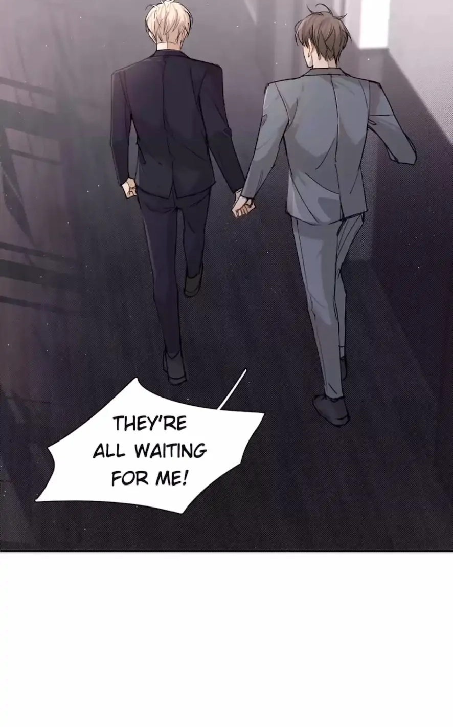 Sensitive Touch Chapter 32 page 17 - 