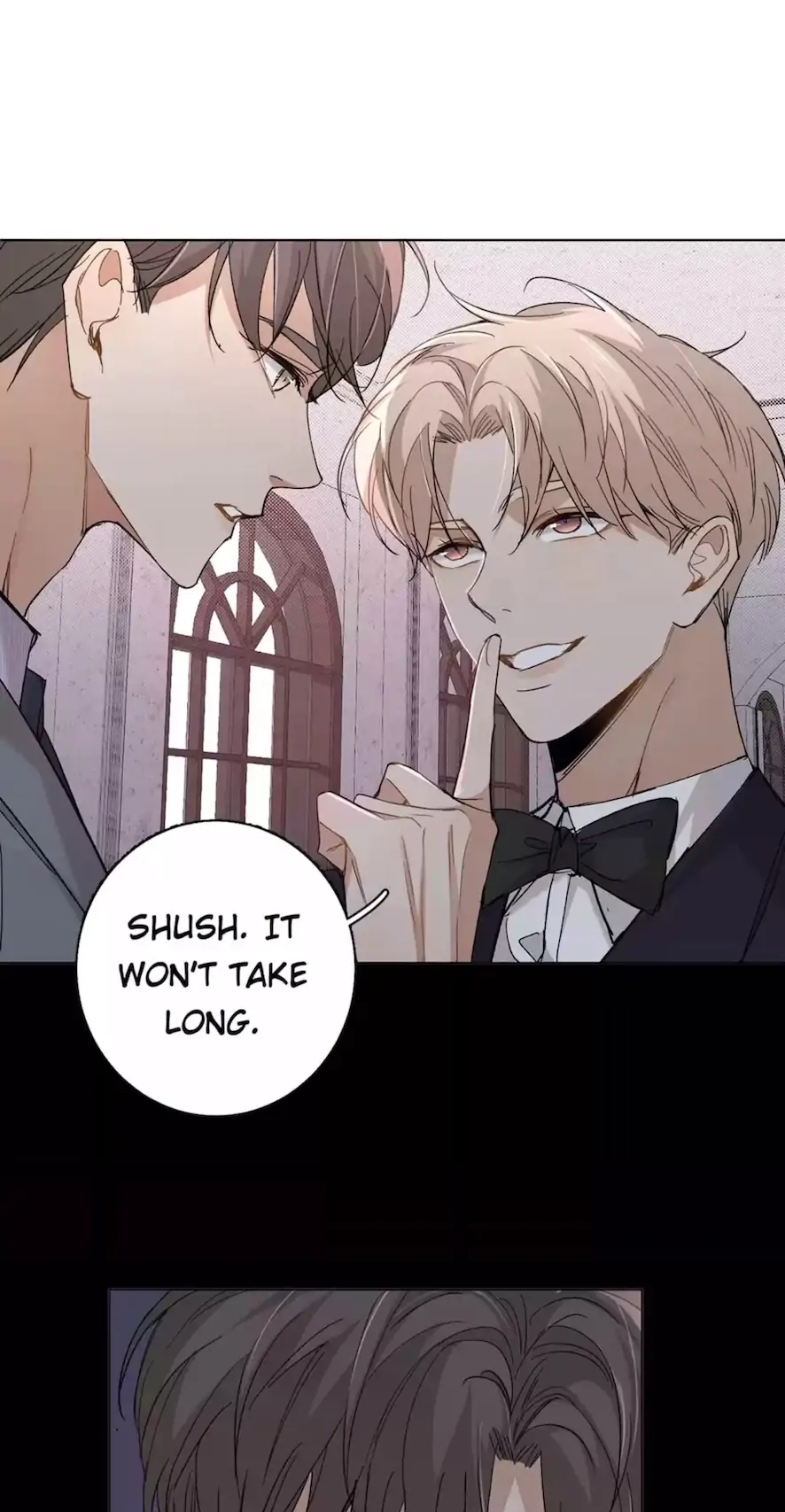 Sensitive Touch Chapter 32 page 18 - 