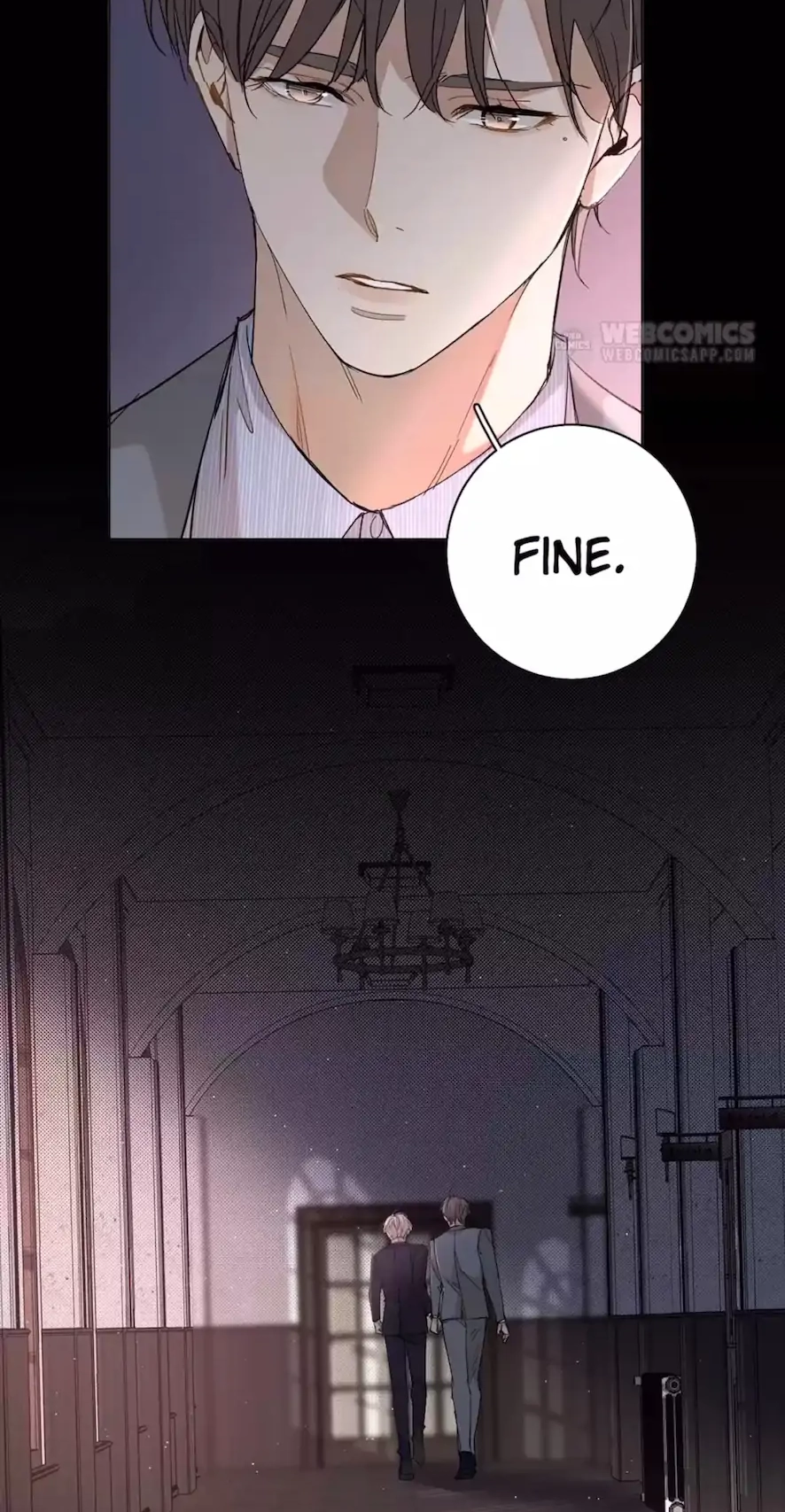 Sensitive Touch Chapter 32 page 19 - 