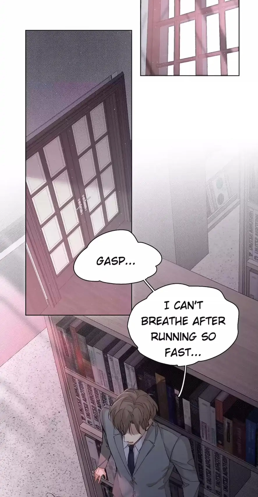 Sensitive Touch Chapter 32 page 23 - 