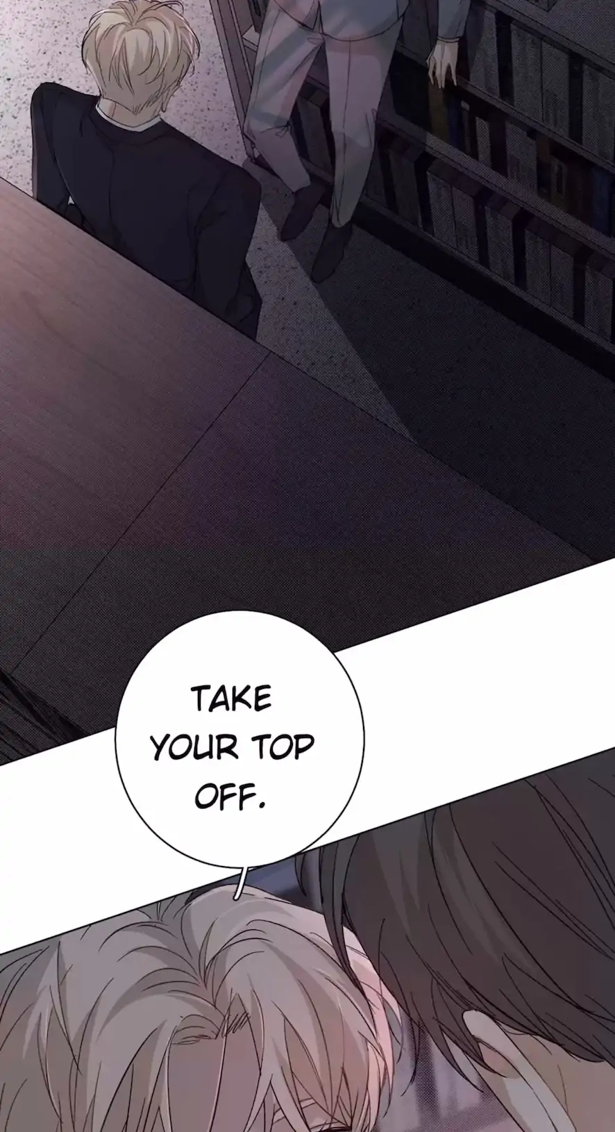 Sensitive Touch Chapter 32 page 24 - 