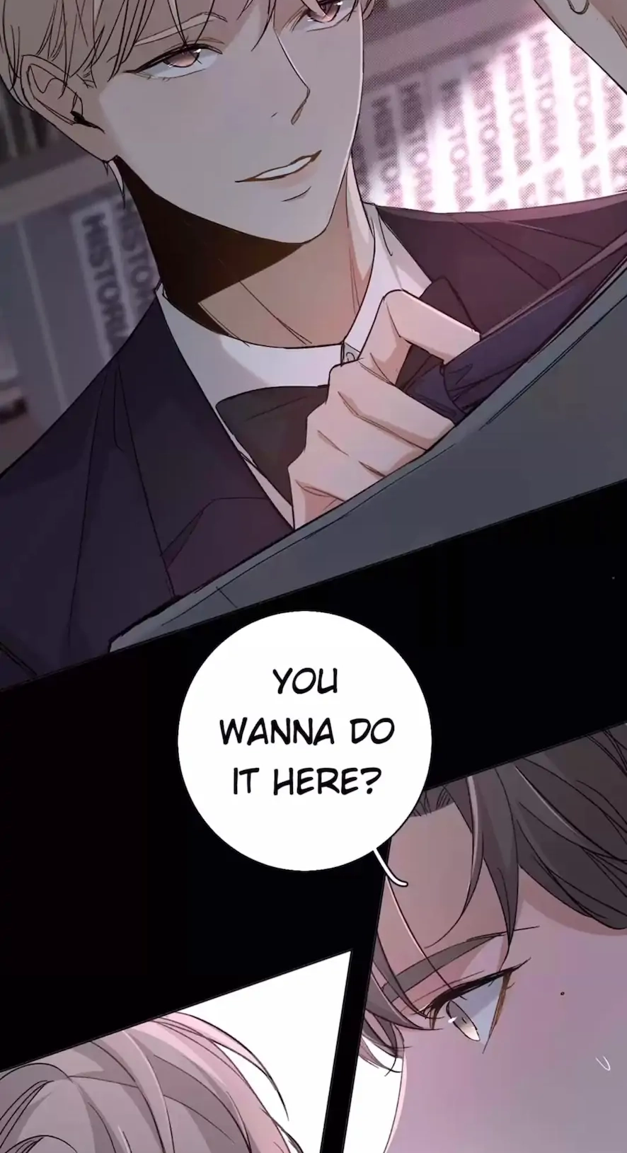 Sensitive Touch Chapter 32 page 25 - 