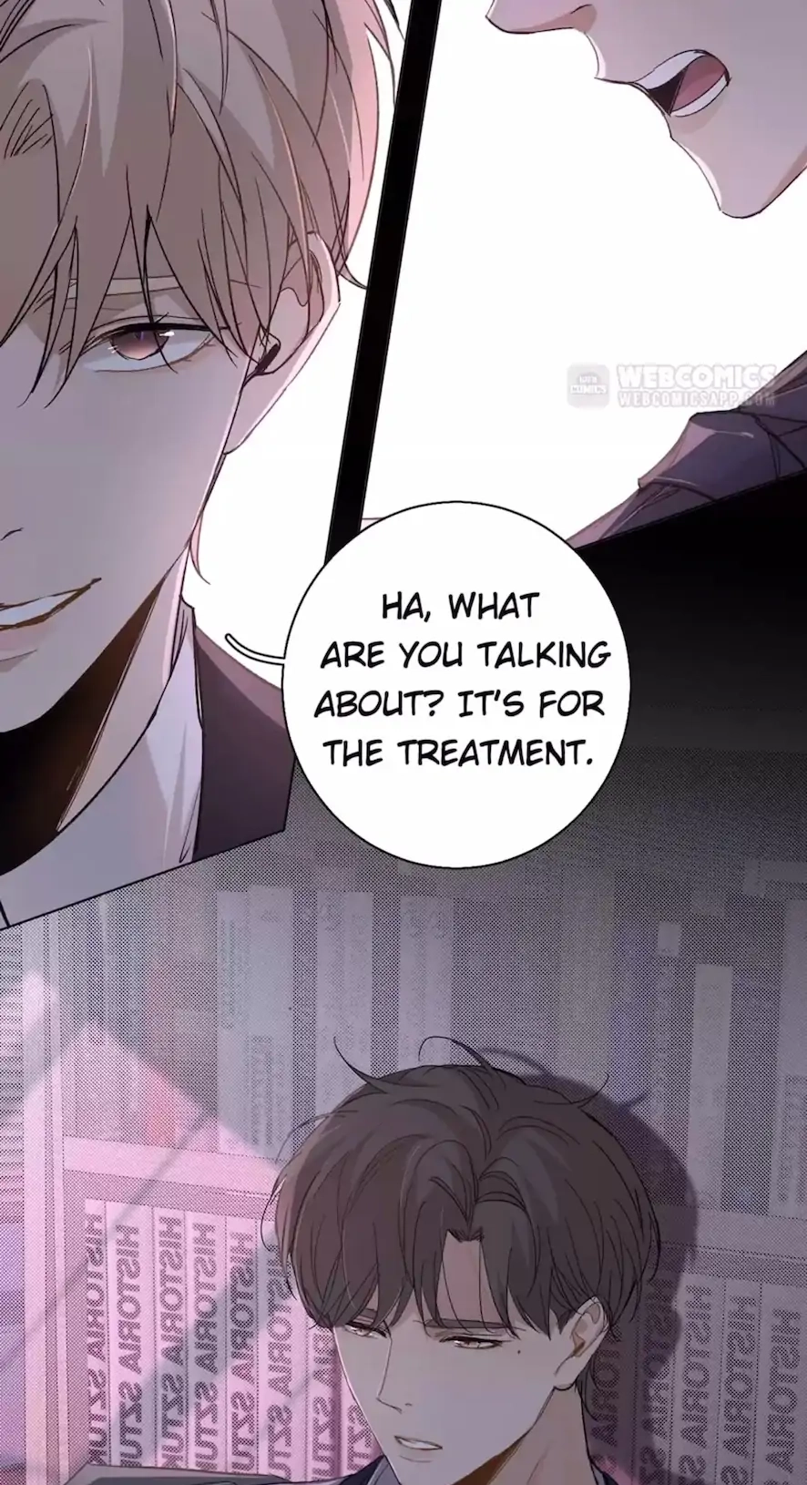 Sensitive Touch Chapter 32 page 26 - 