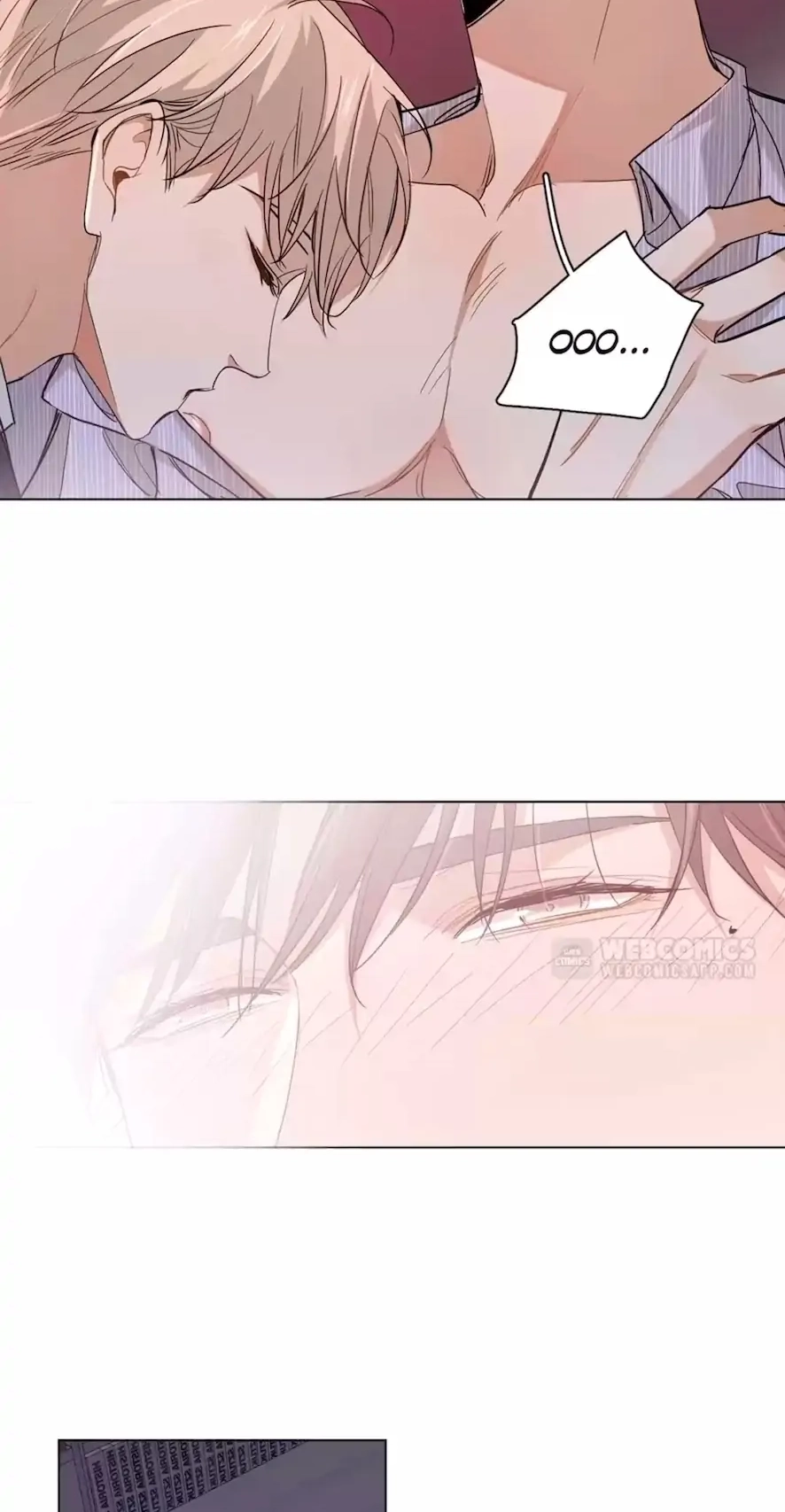Sensitive Touch Chapter 32 page 29 - 