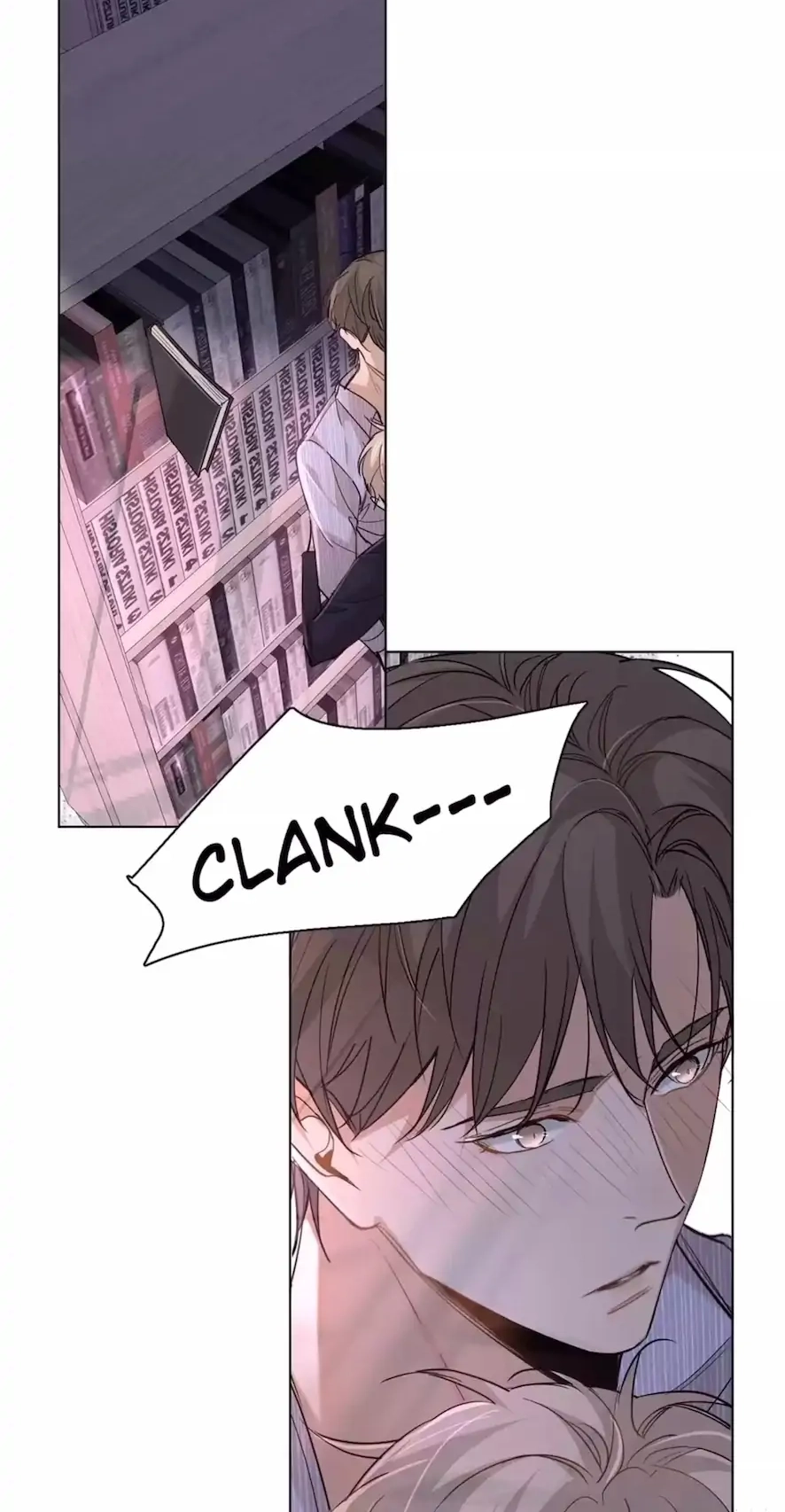 Sensitive Touch Chapter 32 page 30 - 