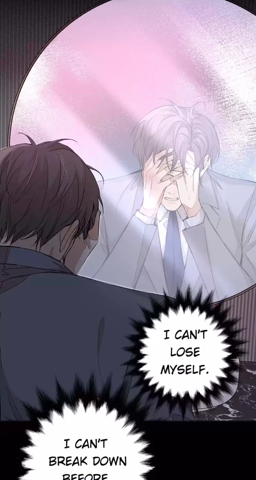 Sensitive Touch Chapter 32 page 4 - 
