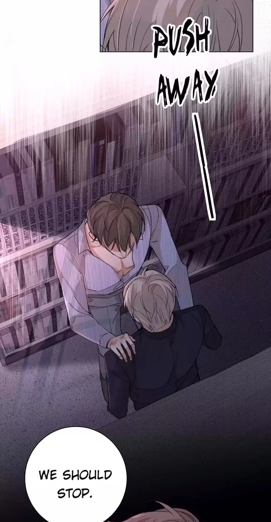 Sensitive Touch Chapter 32 page 31 - 